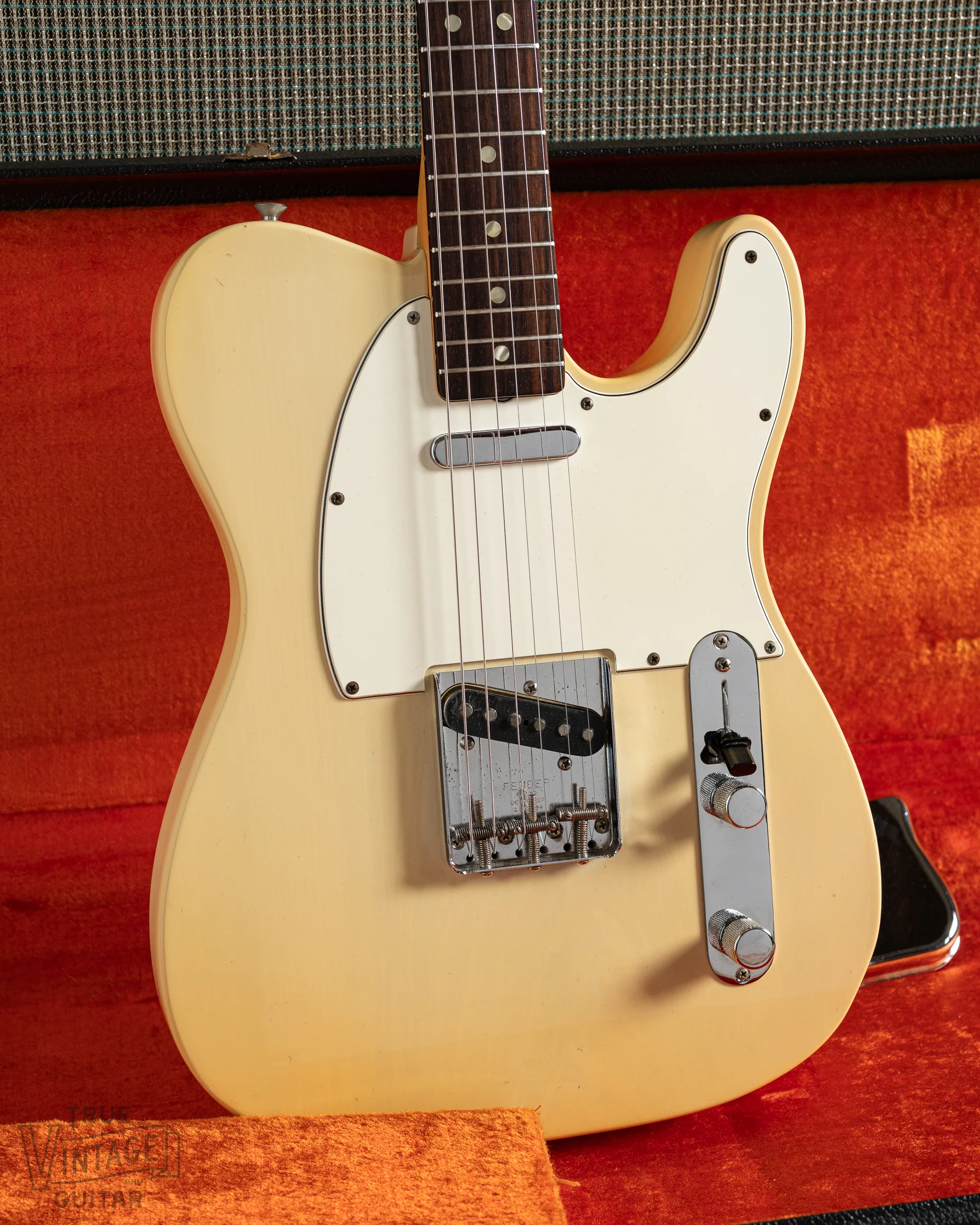 1968 Fender Telecaster Blond - Image 11