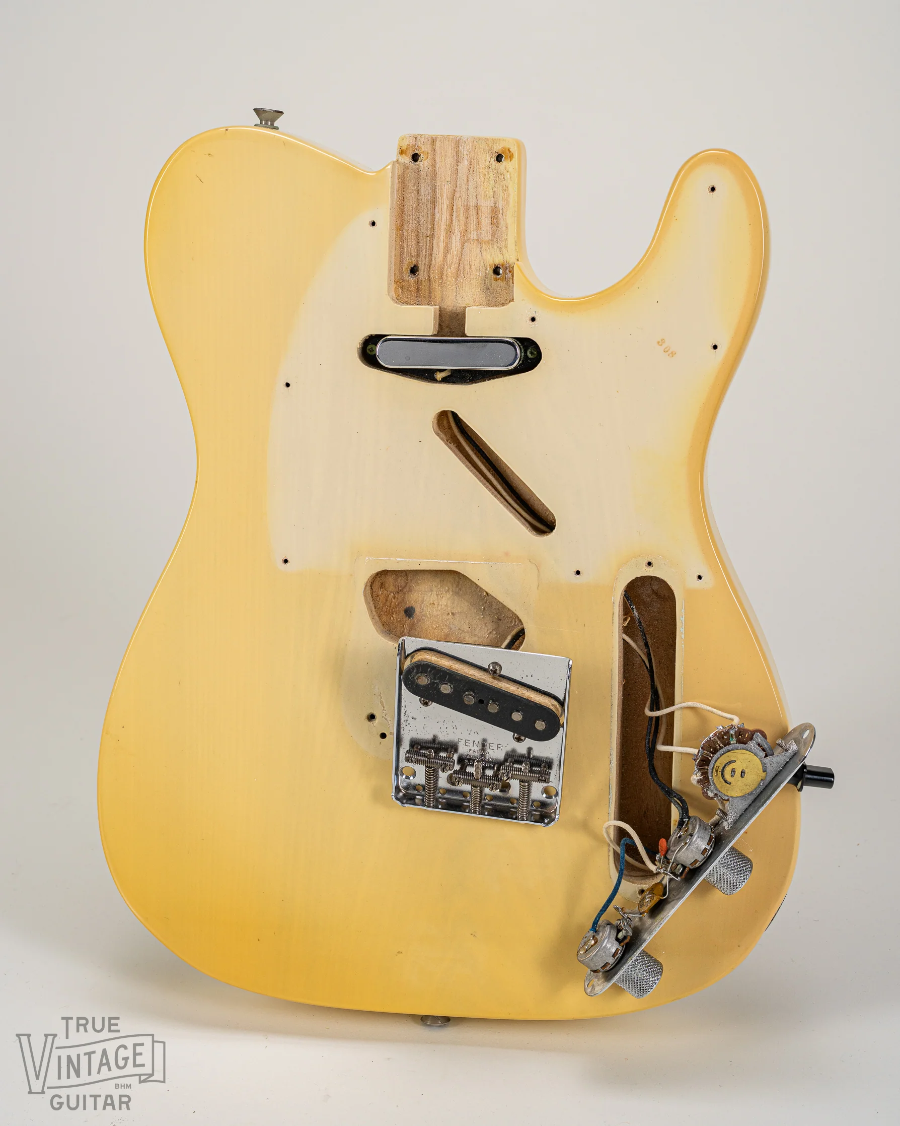 1968 Fender Telecaster Blond - Image 12