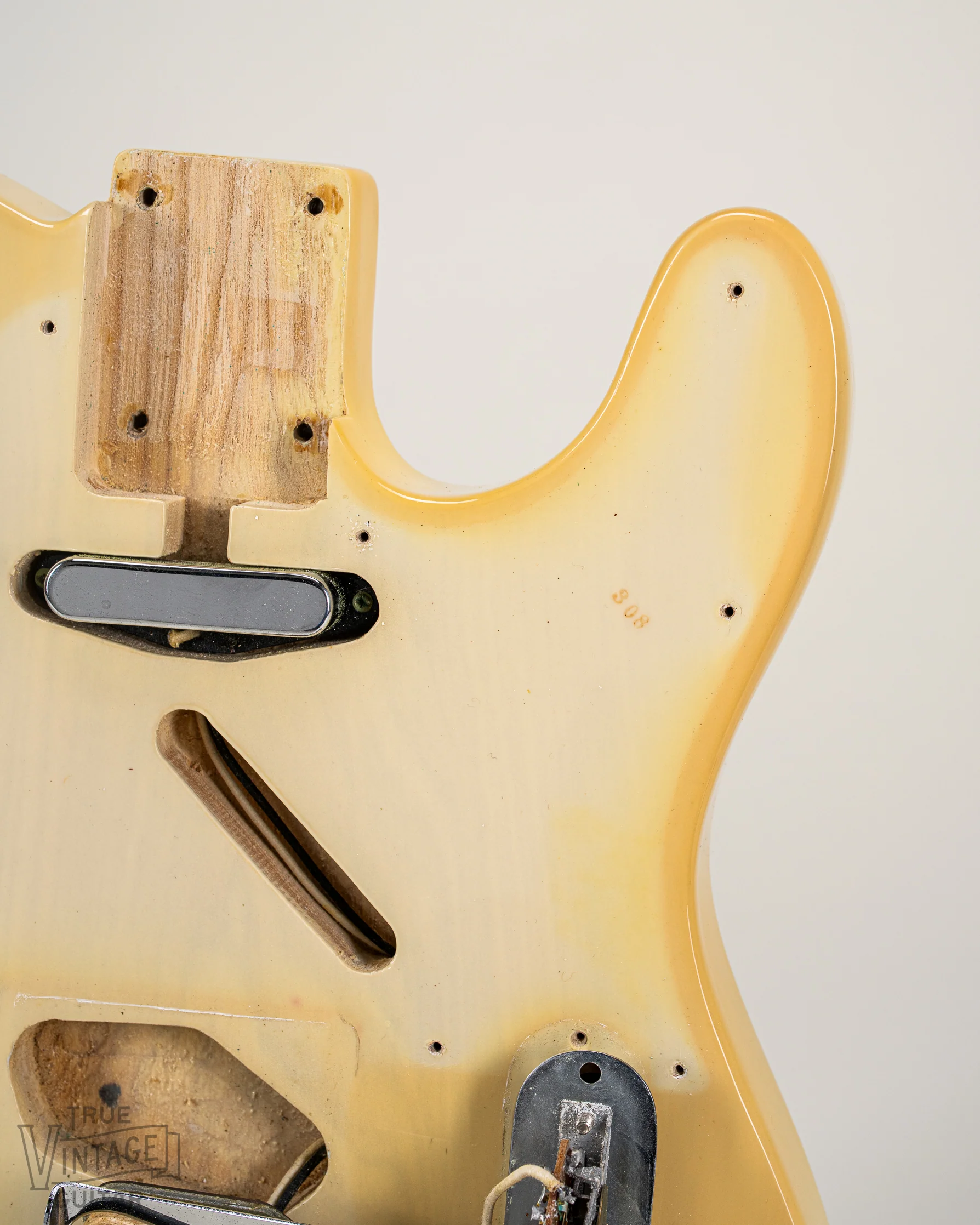 1968 Fender Telecaster Blond - Image 14