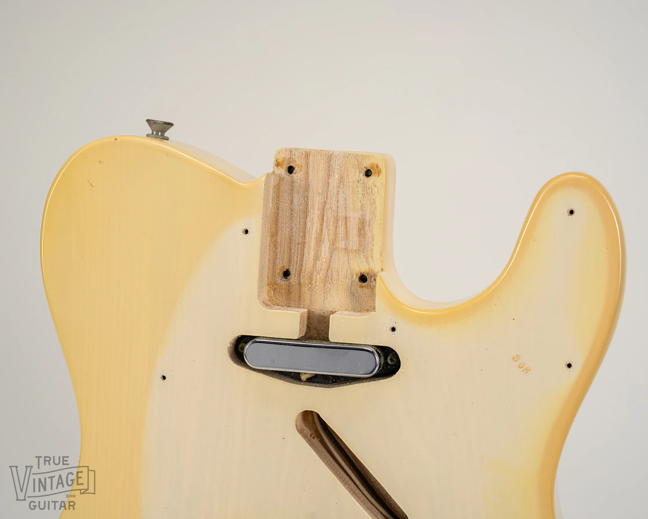 1968 Fender Telecaster Blond - Image 15