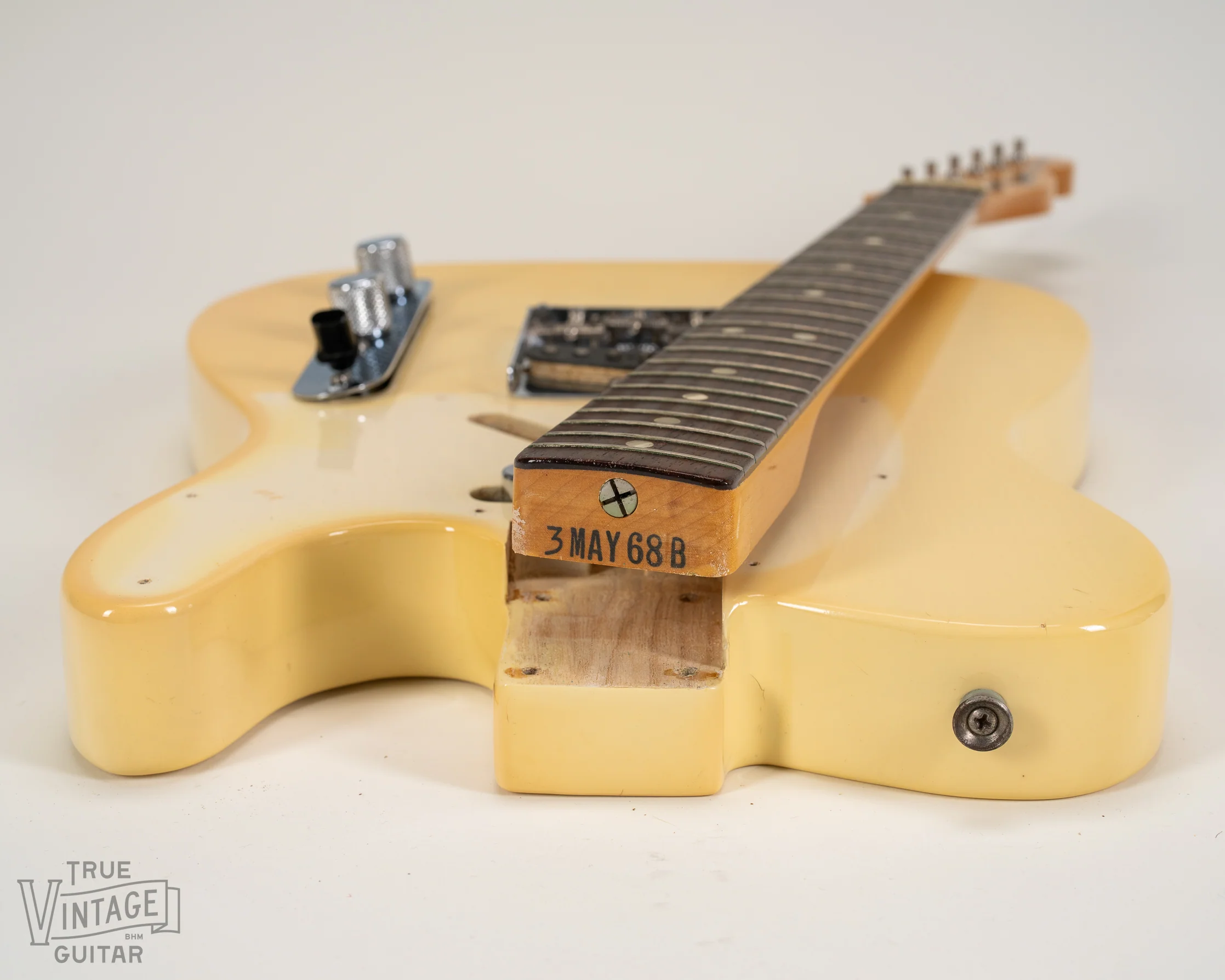 1968 Fender Telecaster Blond - Image 17