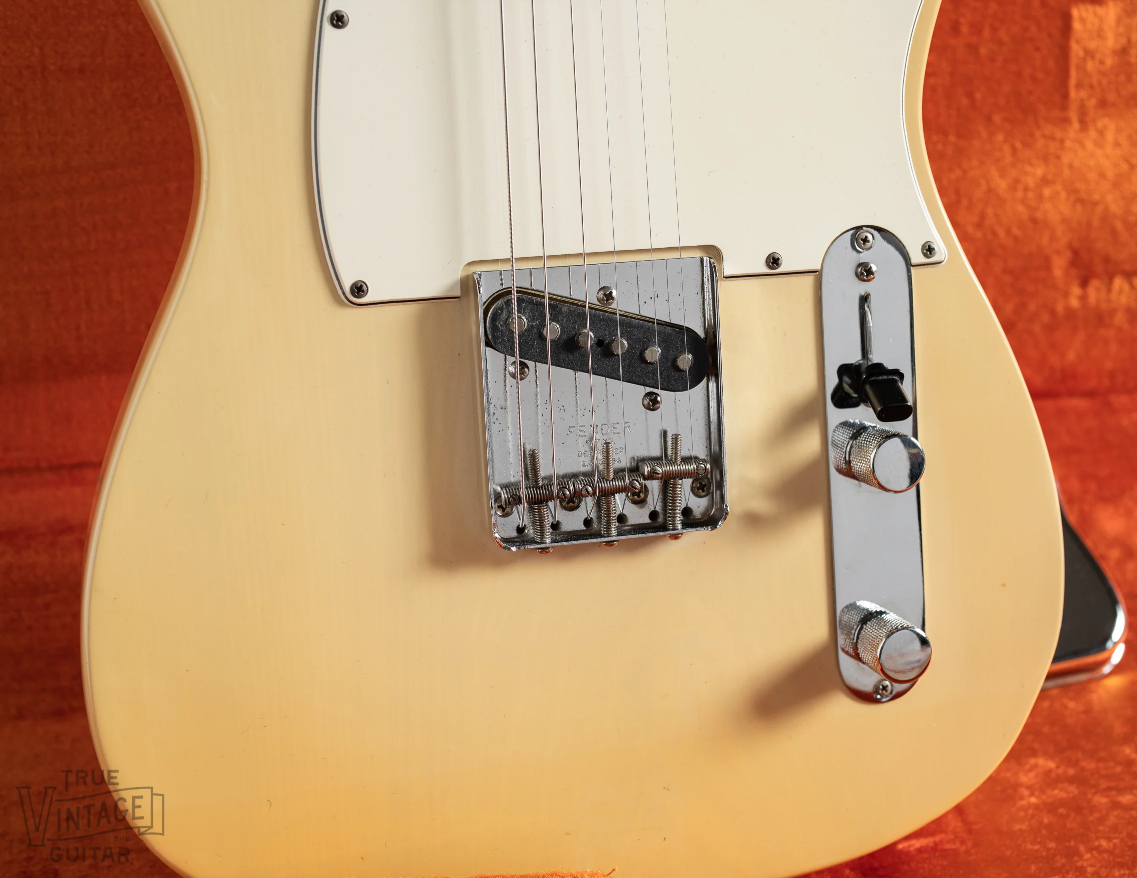 1968 Fender Telecaster Blond - Image 18