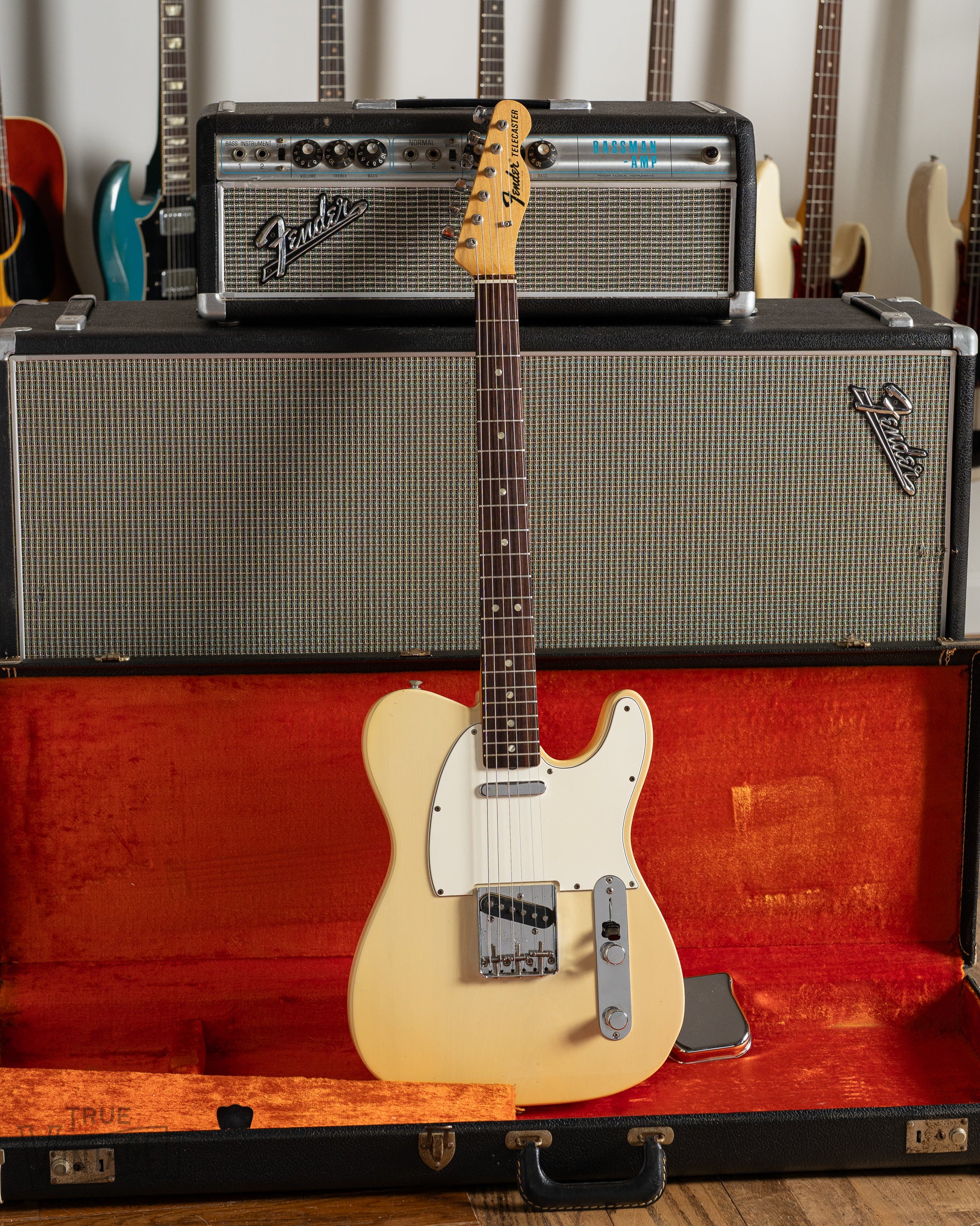 1968 Fender Telecaster Blond - Image 19