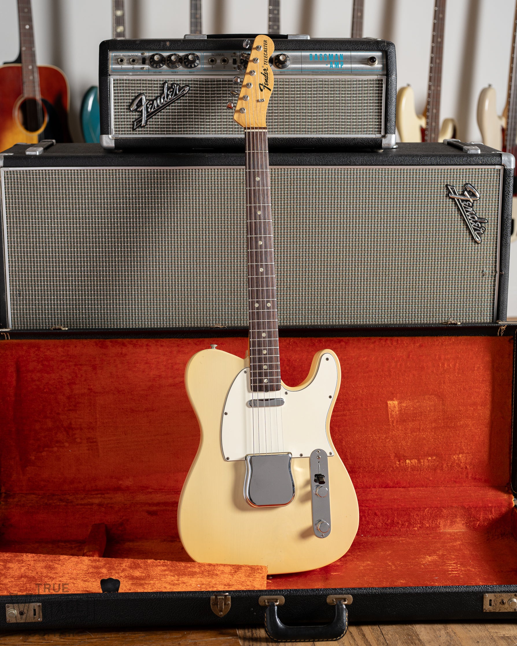 1968 Fender Telecaster Blond - Image 2