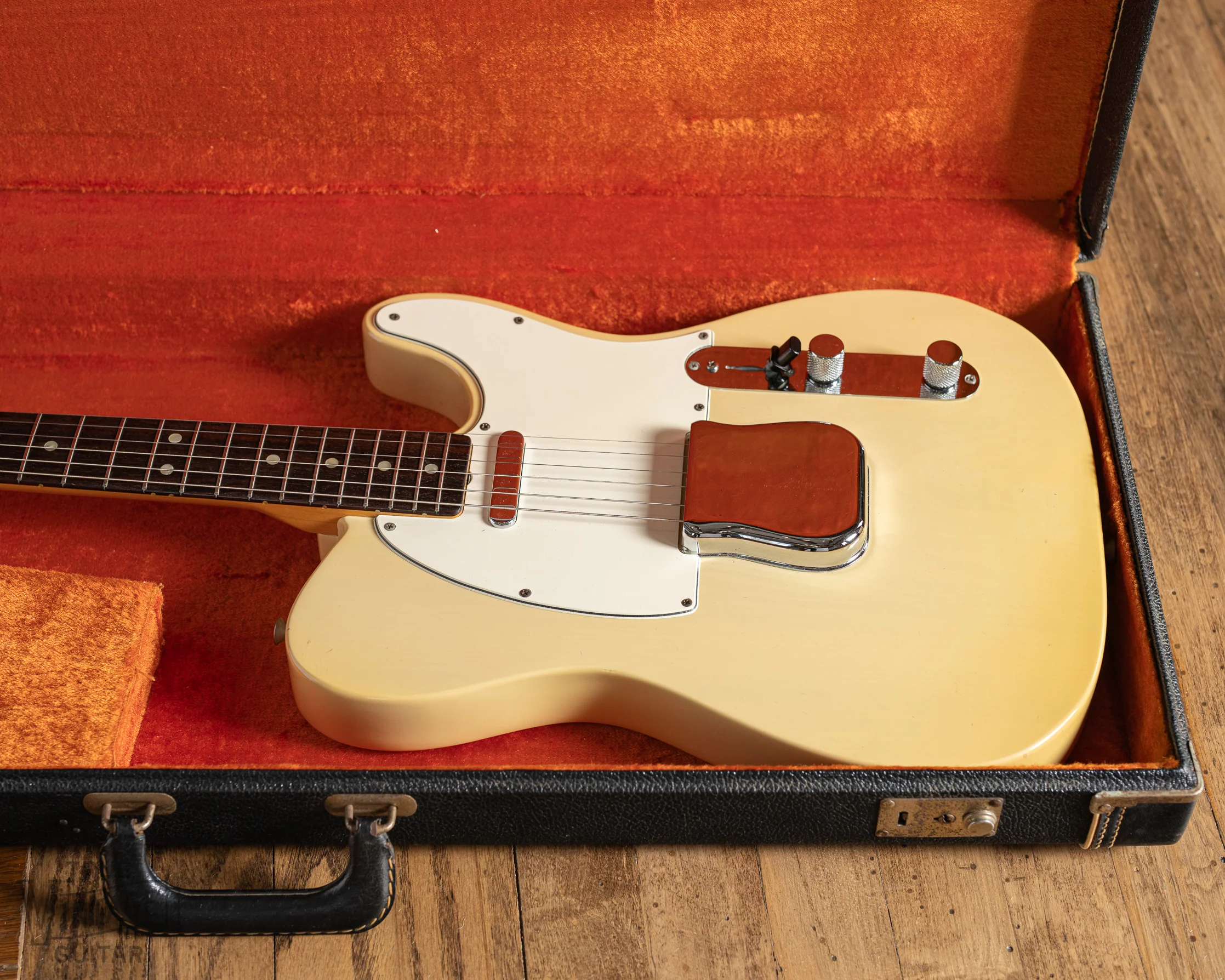 1968 Fender Telecaster Blond - Image 20