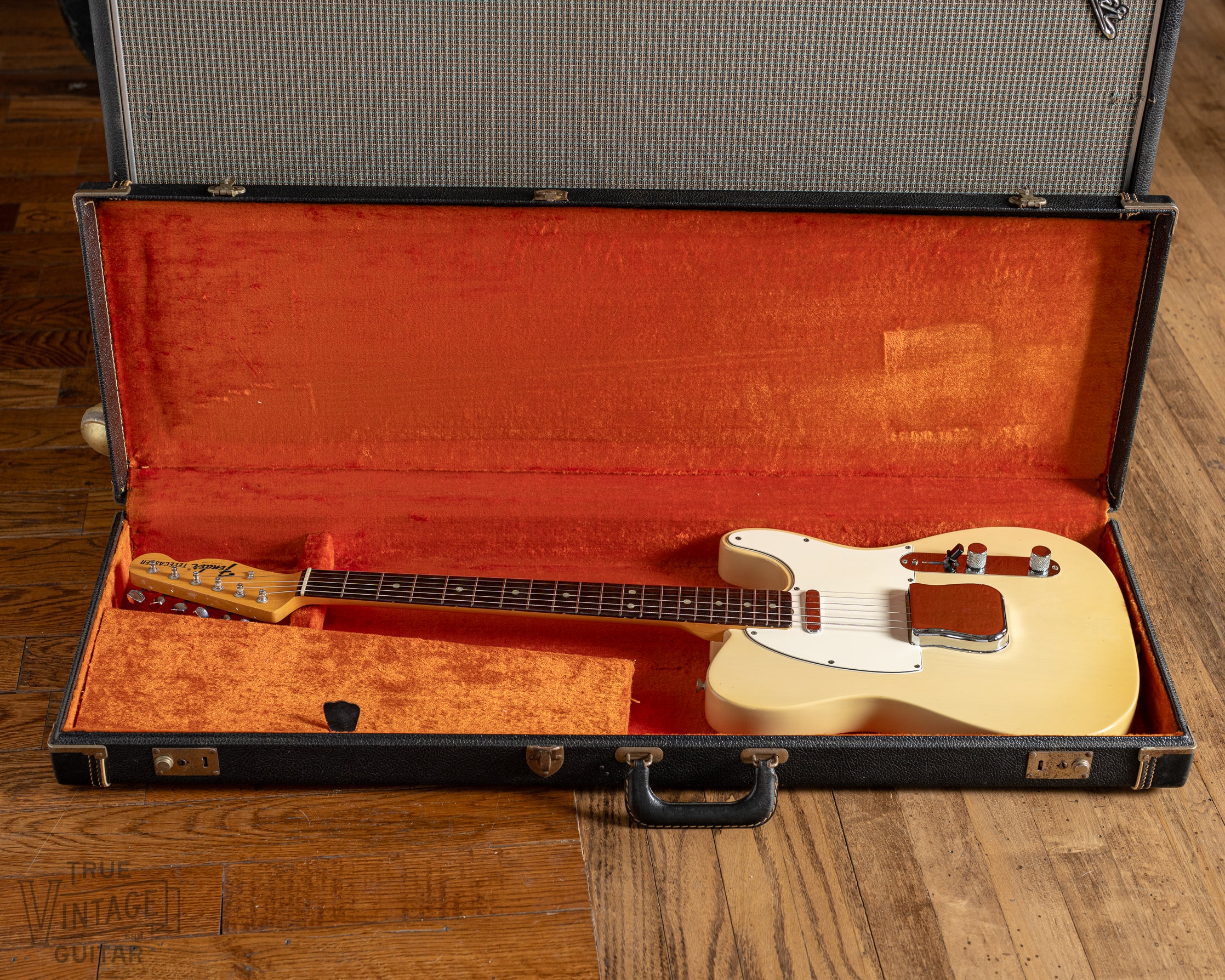 1968 Fender Telecaster Blond - Image 3