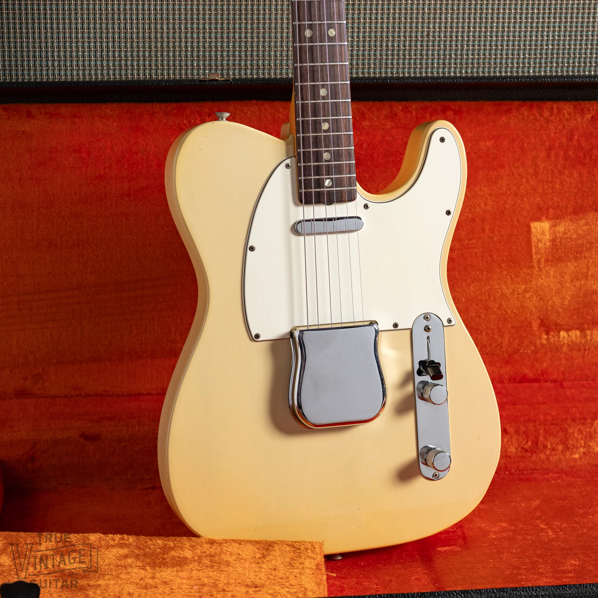 1968 Fender Telecaster Blond - Image 5