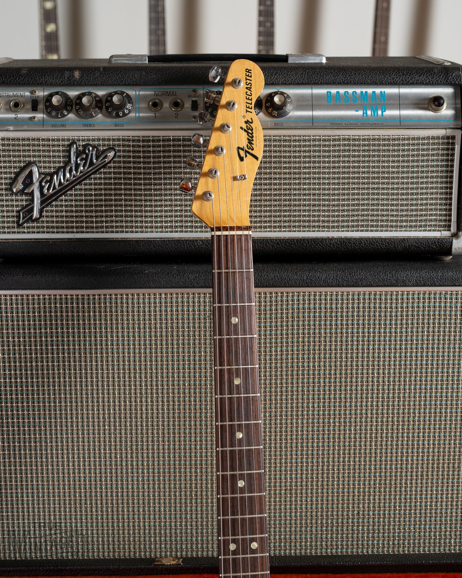 1968 Fender Telecaster Blond - Image 6