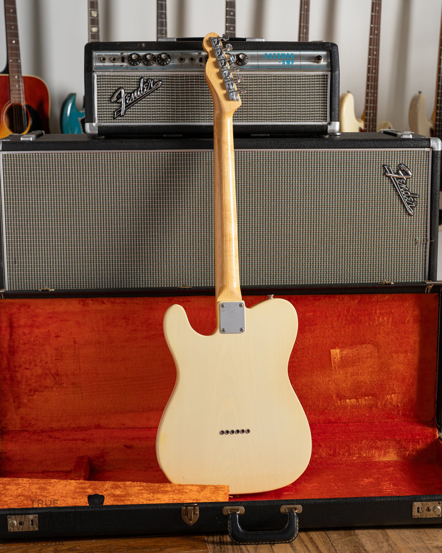 1968 Fender Telecaster Blond - Image 7