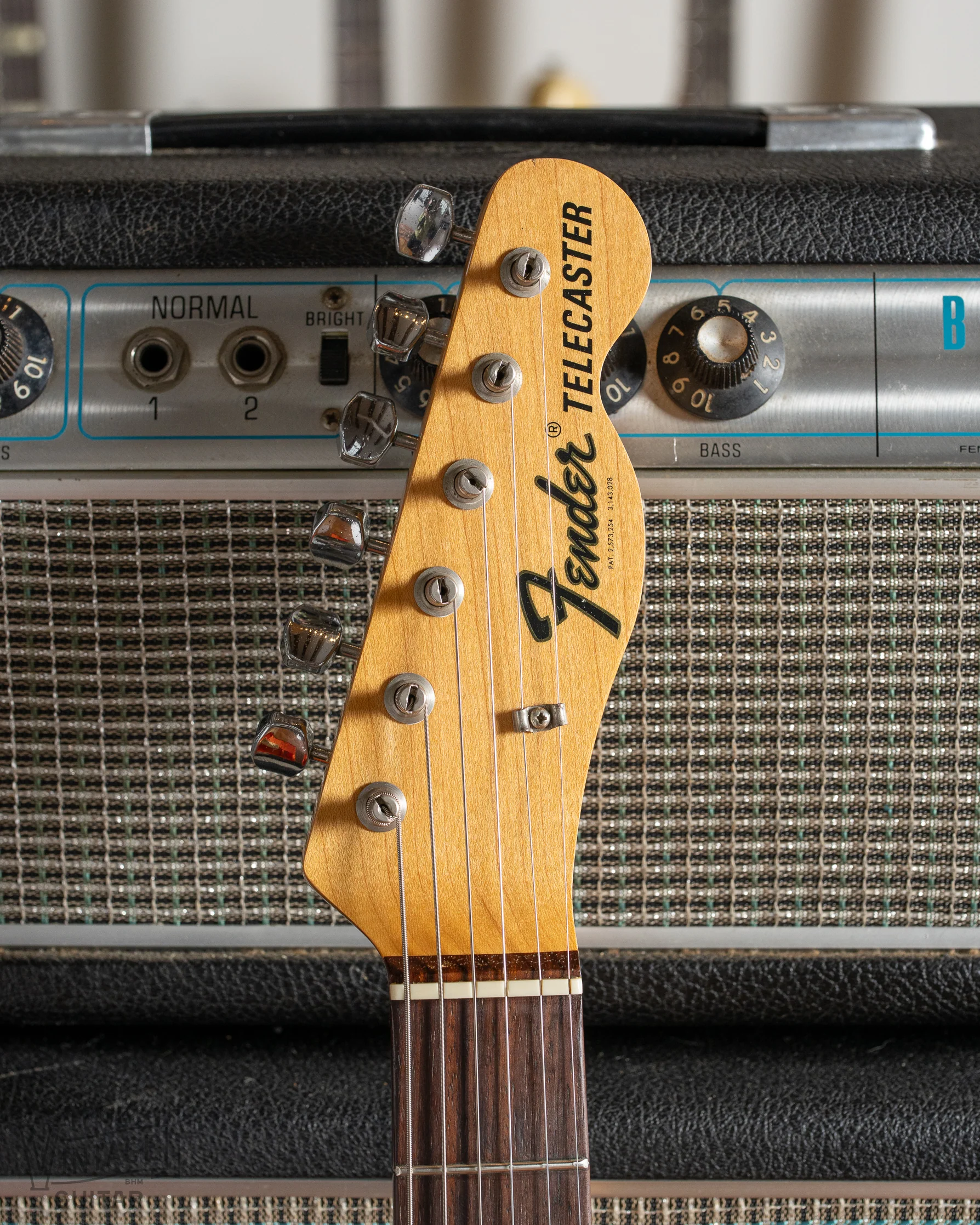 1968 Fender Telecaster Blond - Image 8
