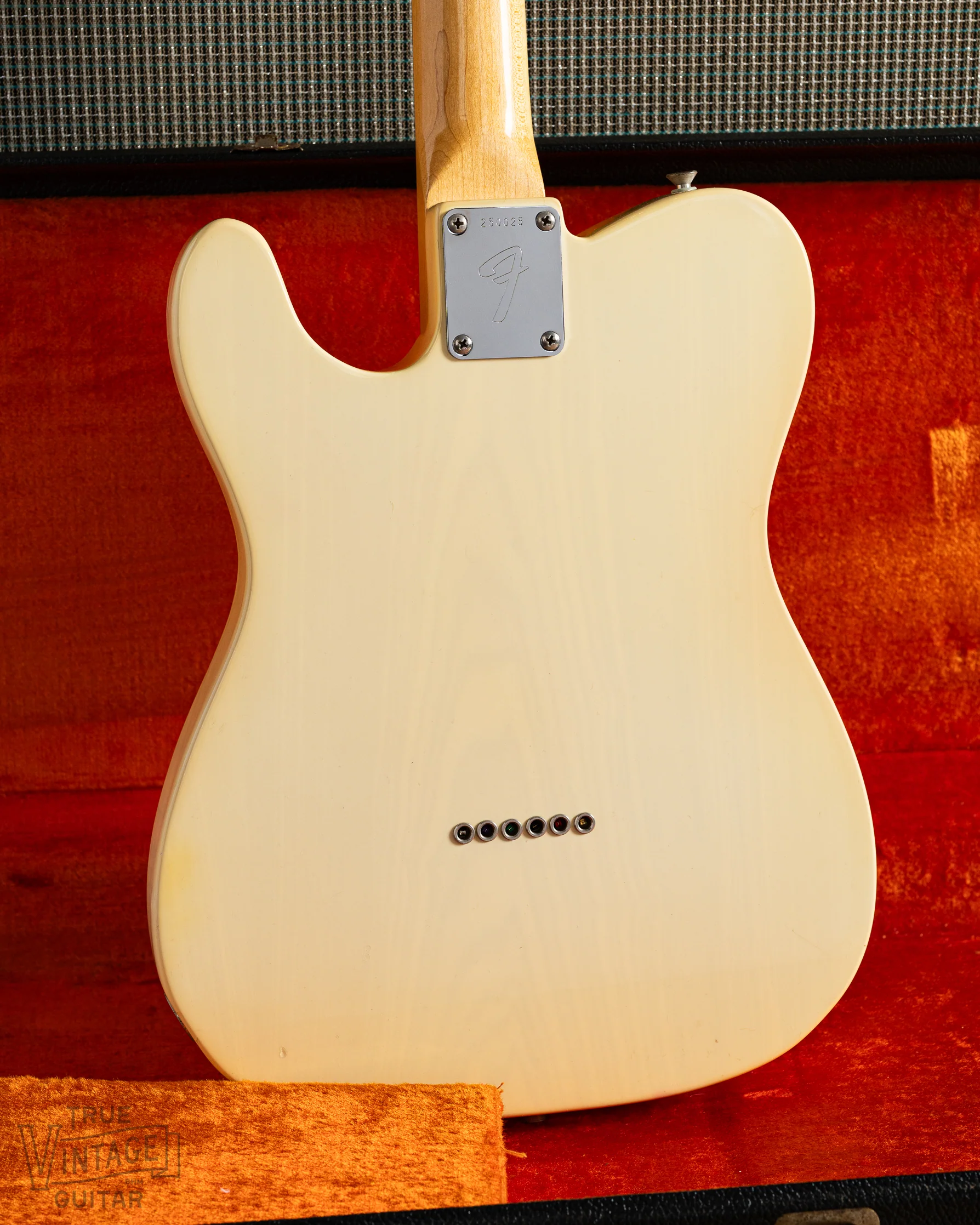 1968 Fender Telecaster Blond - Image 9