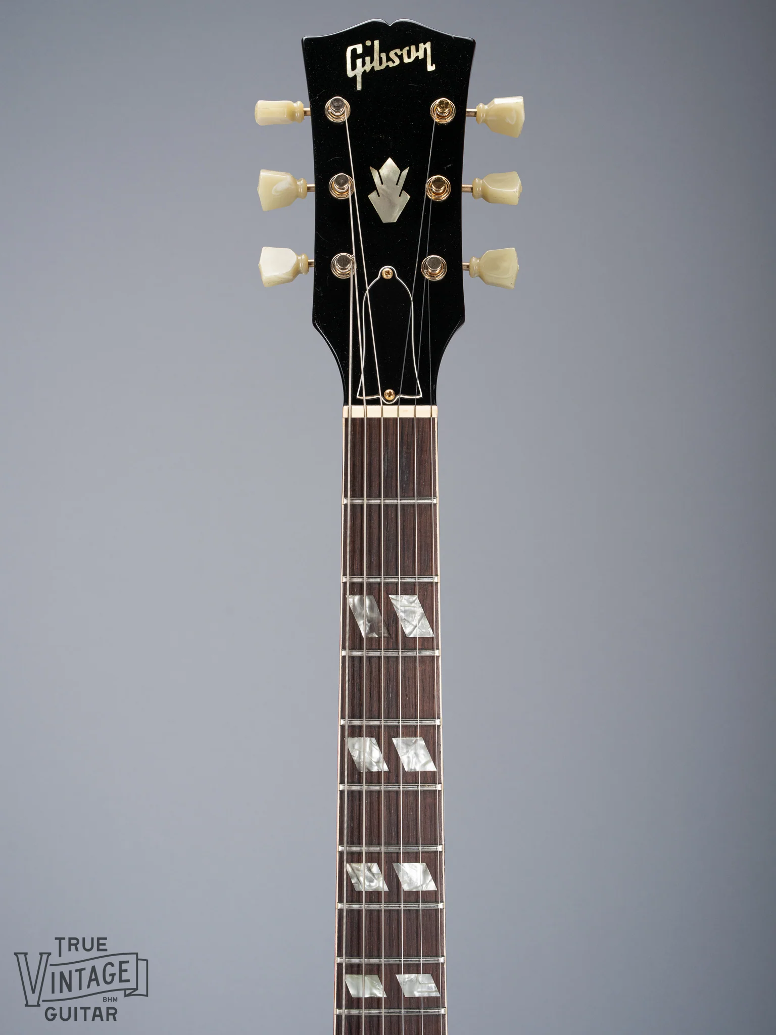 1968 Gibson ES-345 Sparkling Burgundy Metallic "Special" - Image 10