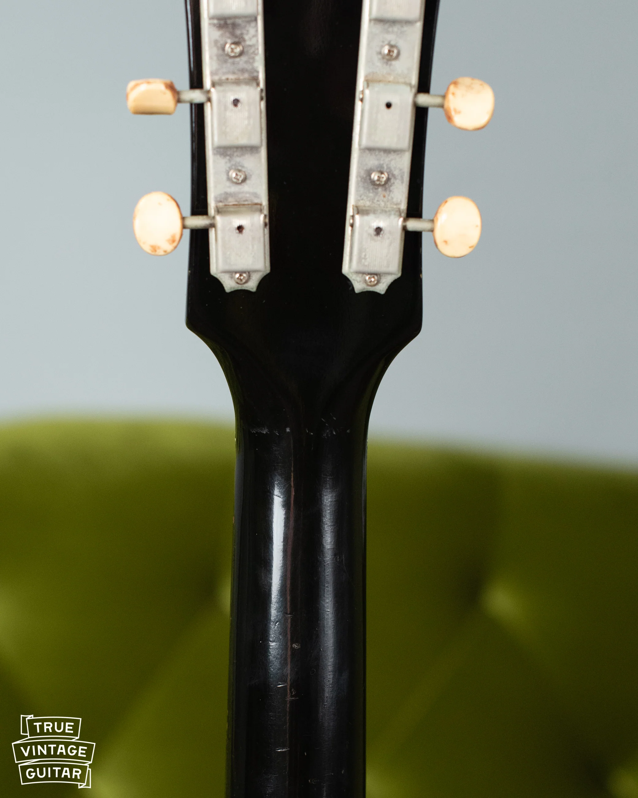 1968 Gibson J-45 Black - Image 7