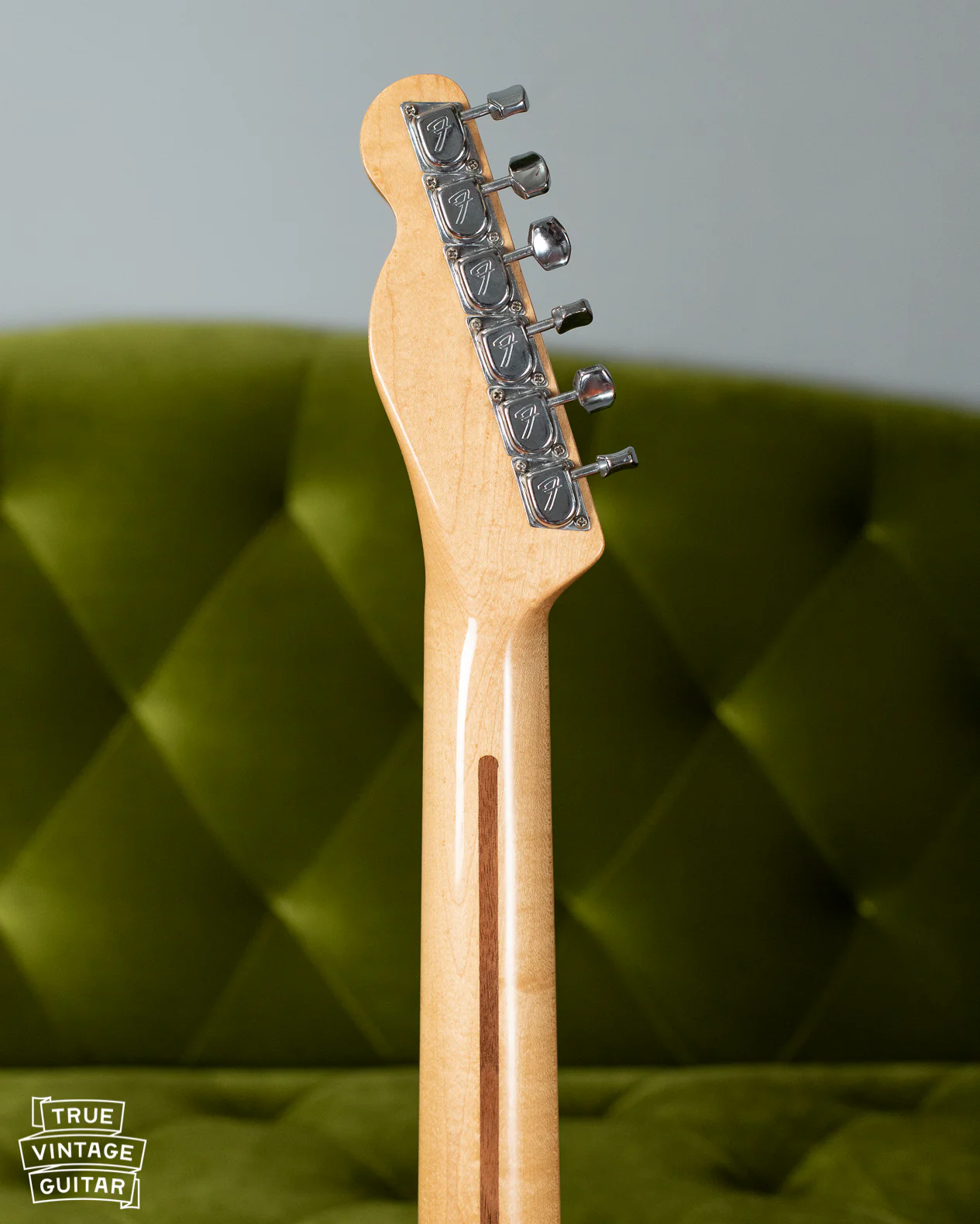 1969 Fender Telecaster Blond with Bigsby - Image 10