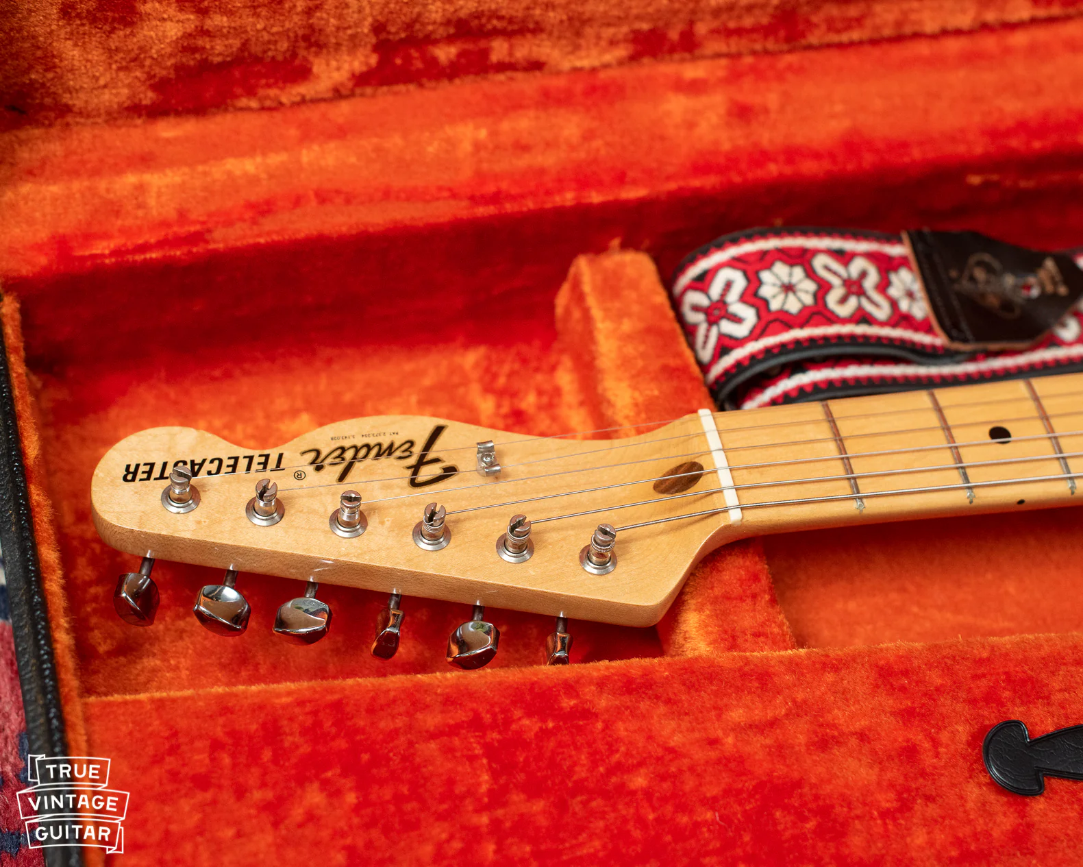 1969 Fender Telecaster Blond with Bigsby - Image 14