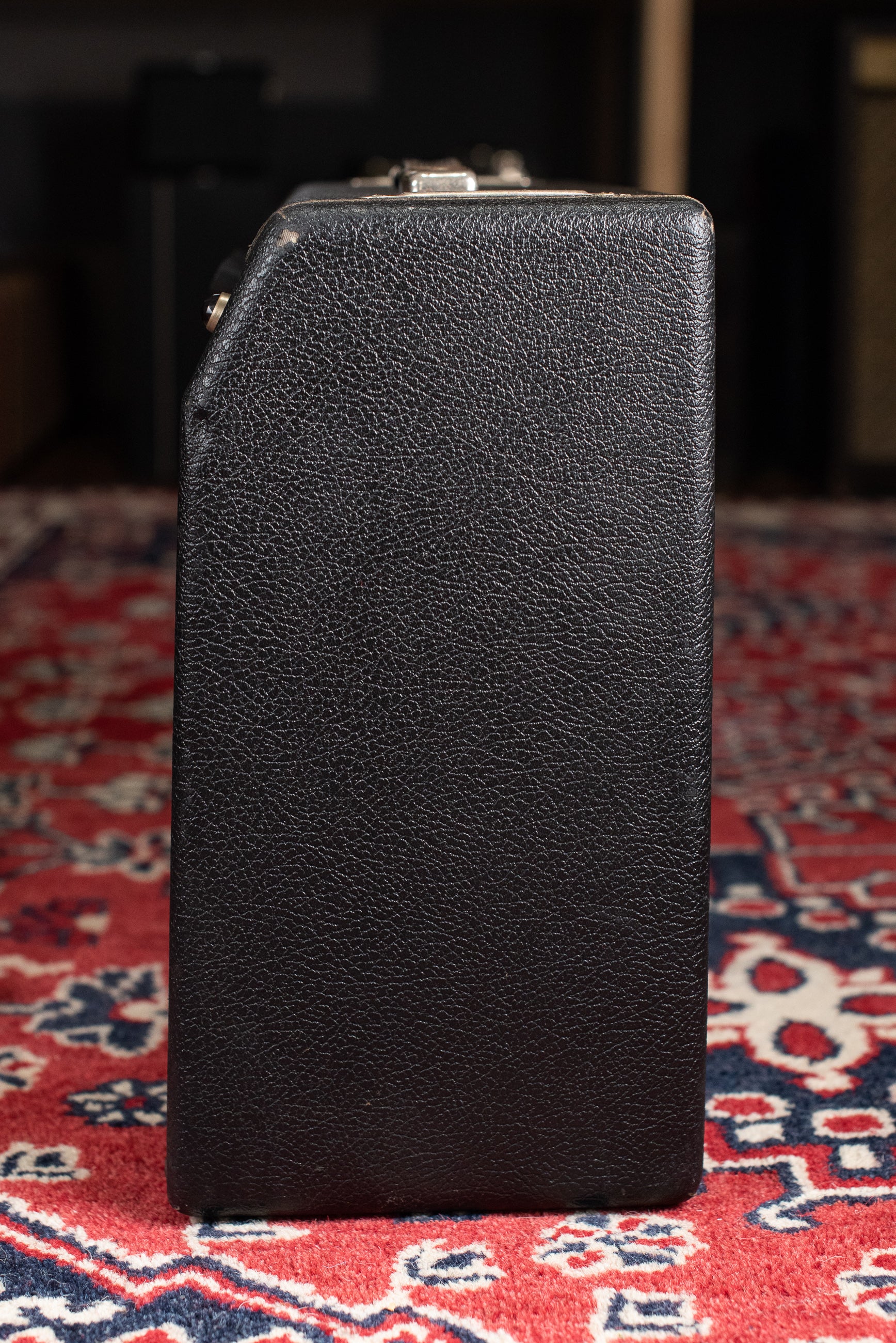 1969 Fender Vibro Champ~Amp Drip Edge Black Line - Image 19