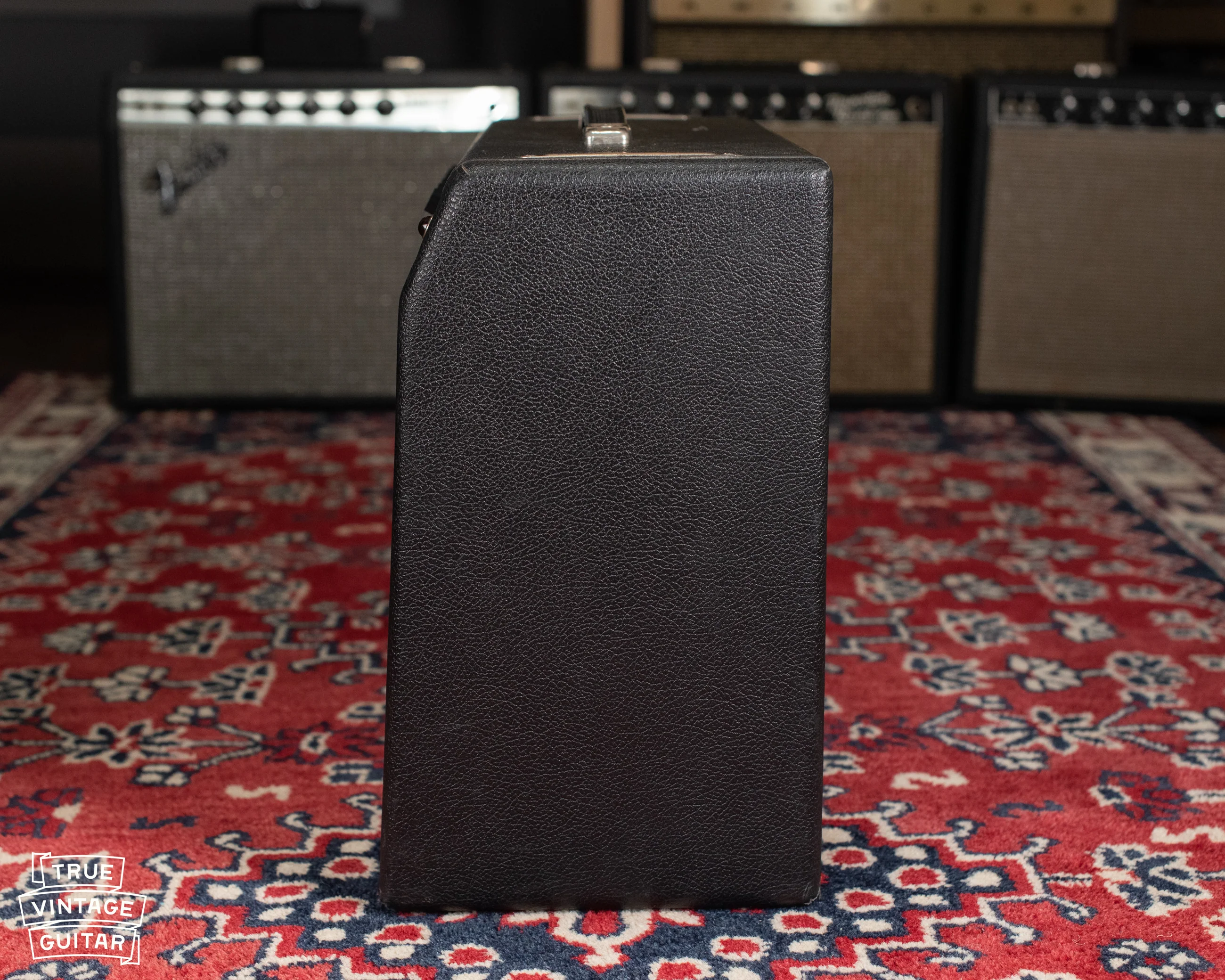 1970 Fender Princeton Reverb Amp - Image 13