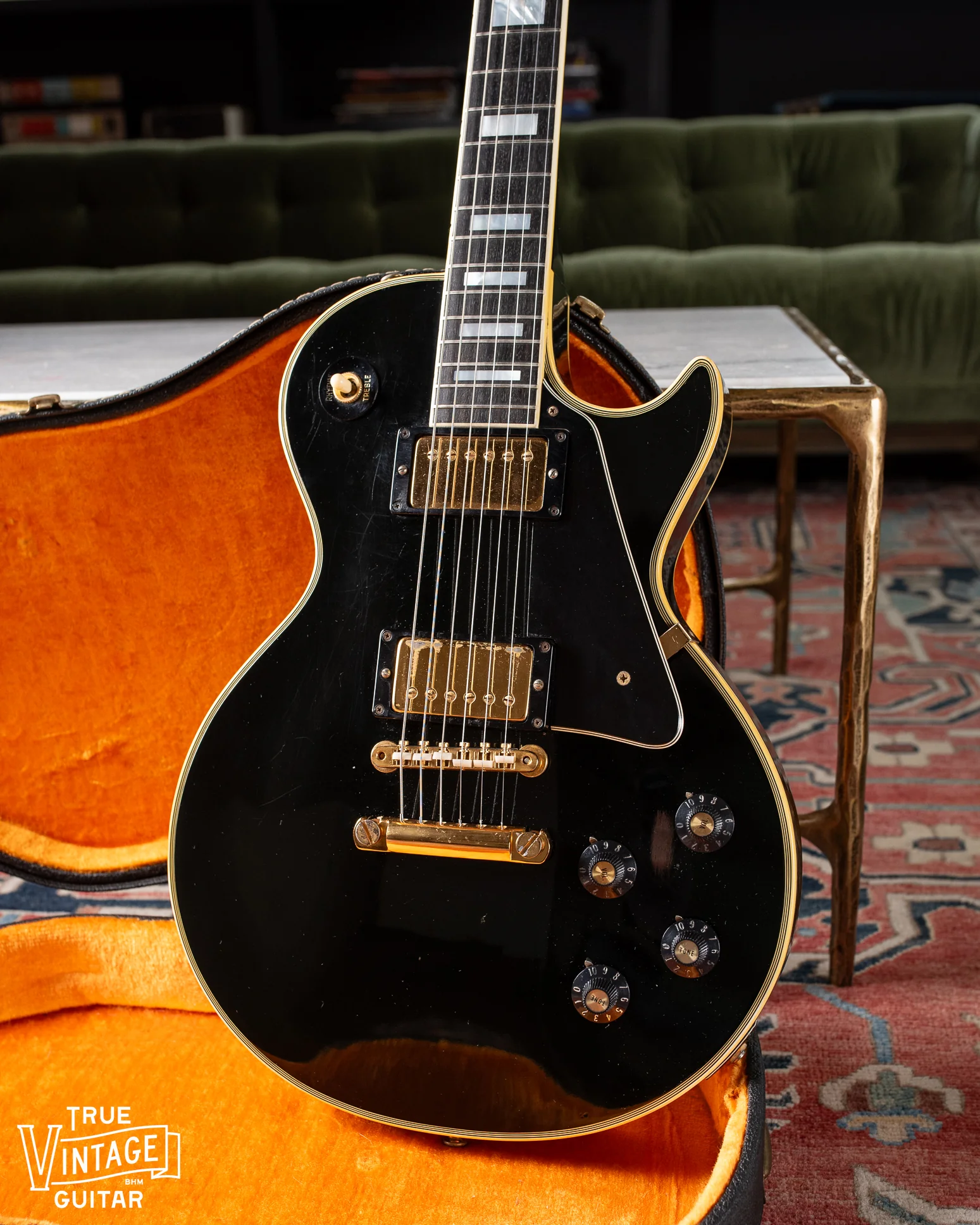 1970 Gibson Les Paul Custom