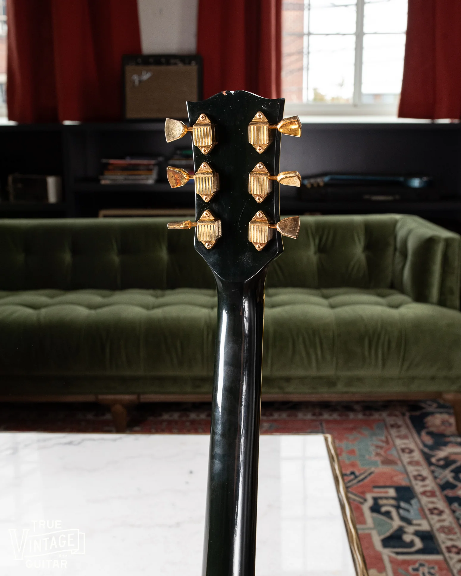 1970 Gibson Les Paul Custom - Image 10