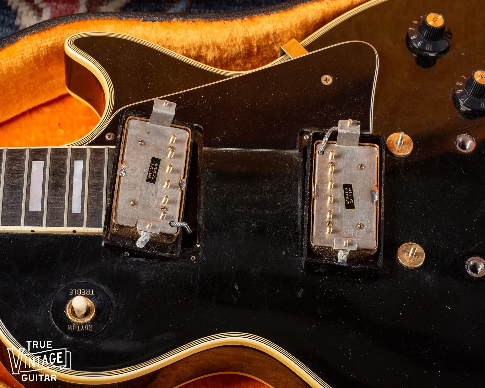 1970 Gibson Les Paul Custom - Image 13