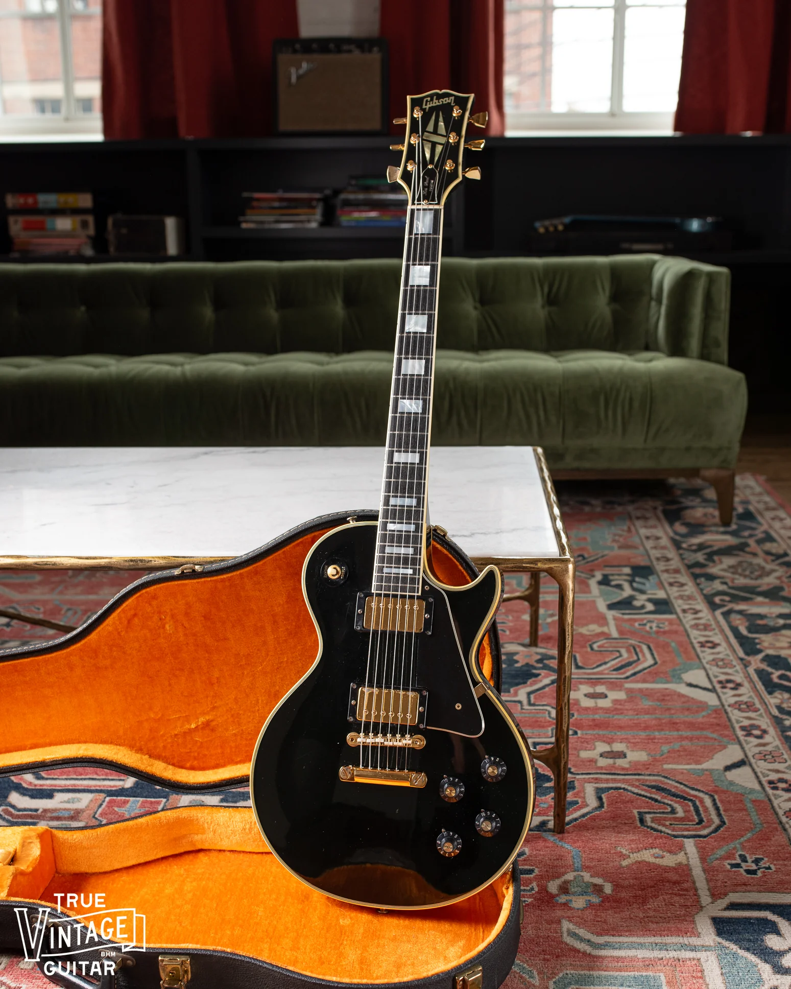 1970 Gibson Les Paul Custom - Image 3