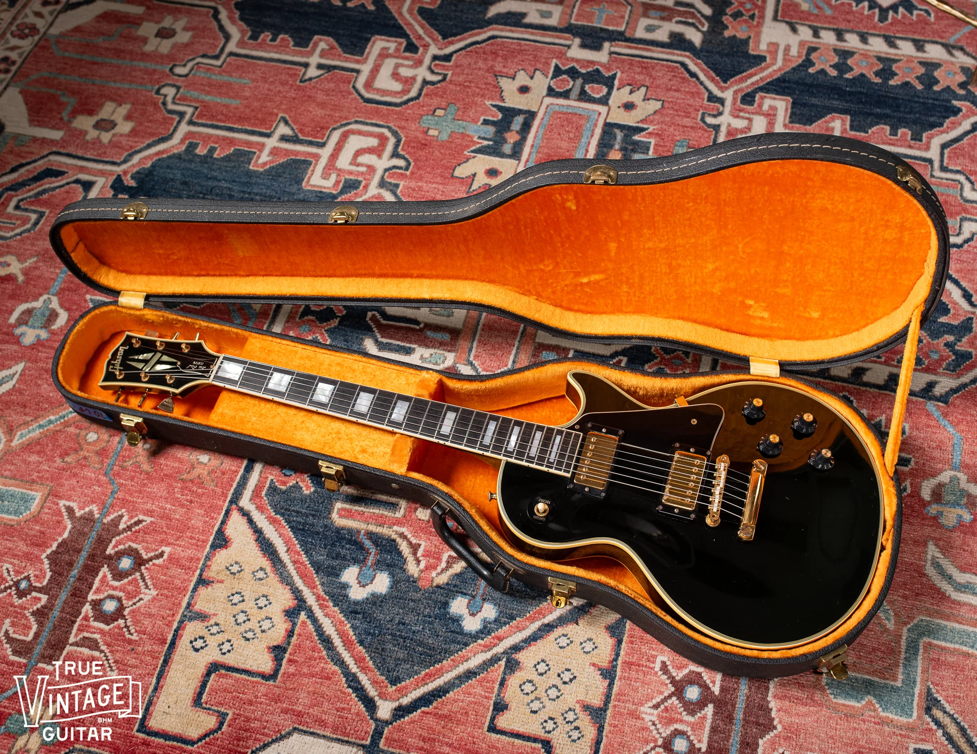 1970 Gibson Les Paul Custom - Image 4