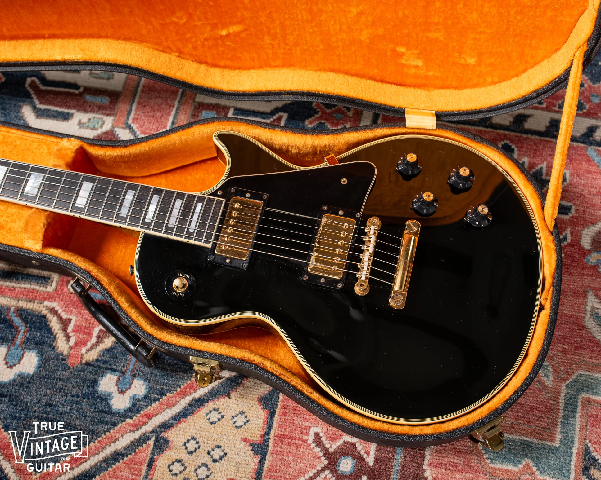 1970 Gibson Les Paul Custom - Image 5
