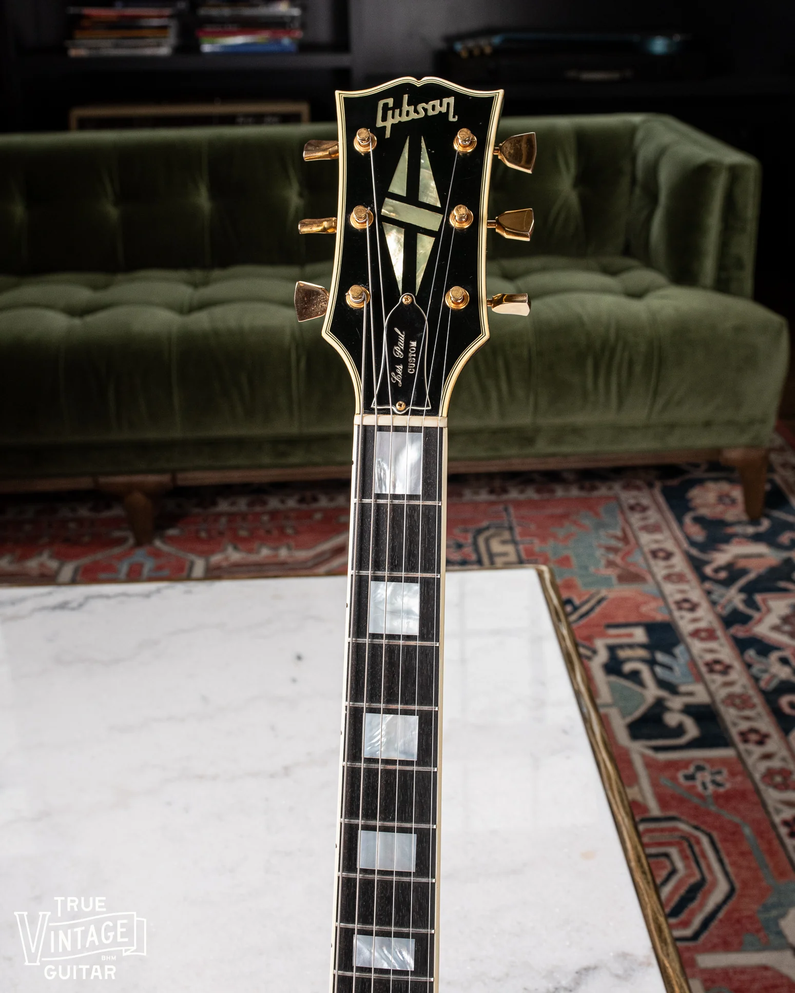 1970 Gibson Les Paul Custom - Image 6