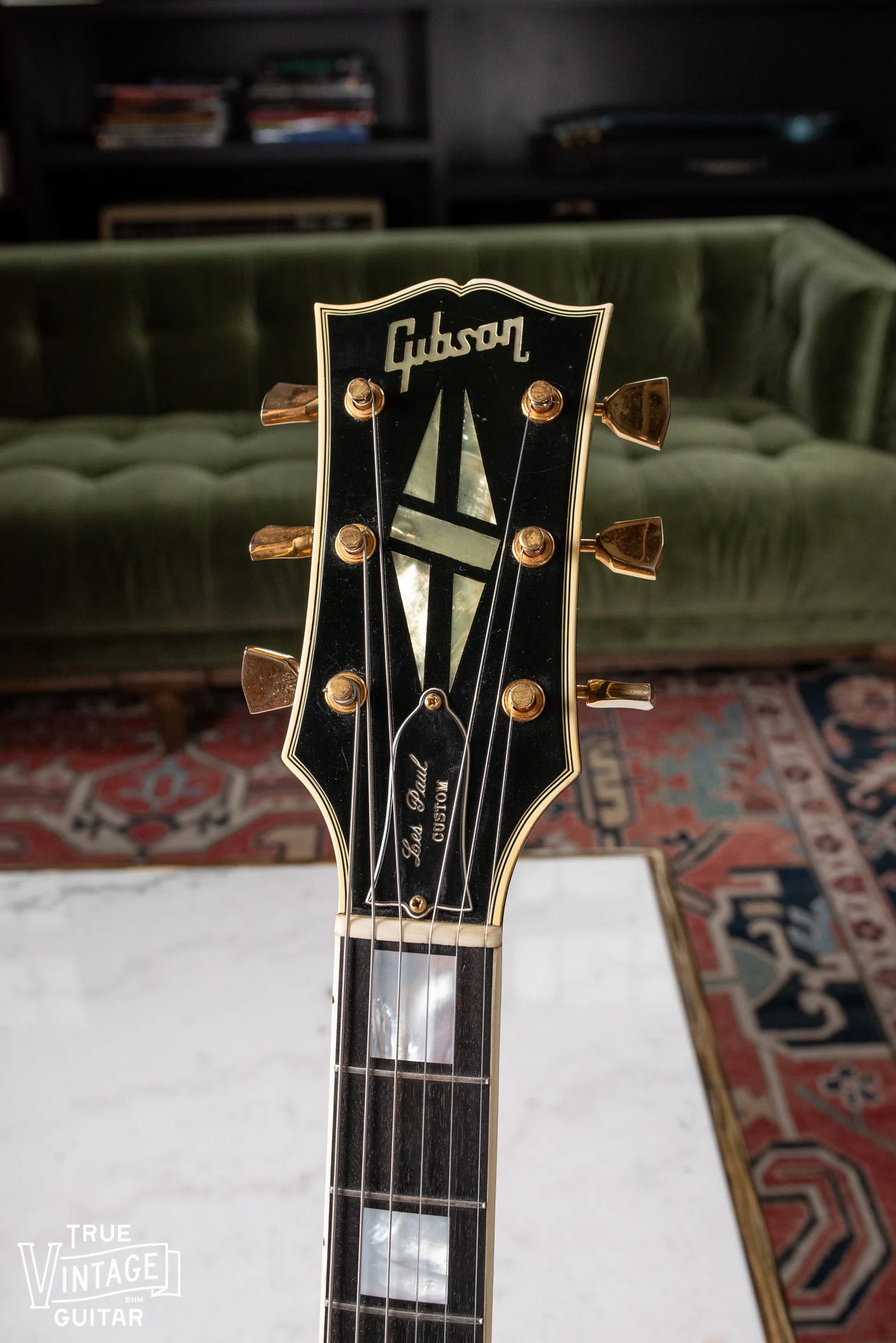 1970 Gibson Les Paul Custom - Image 7