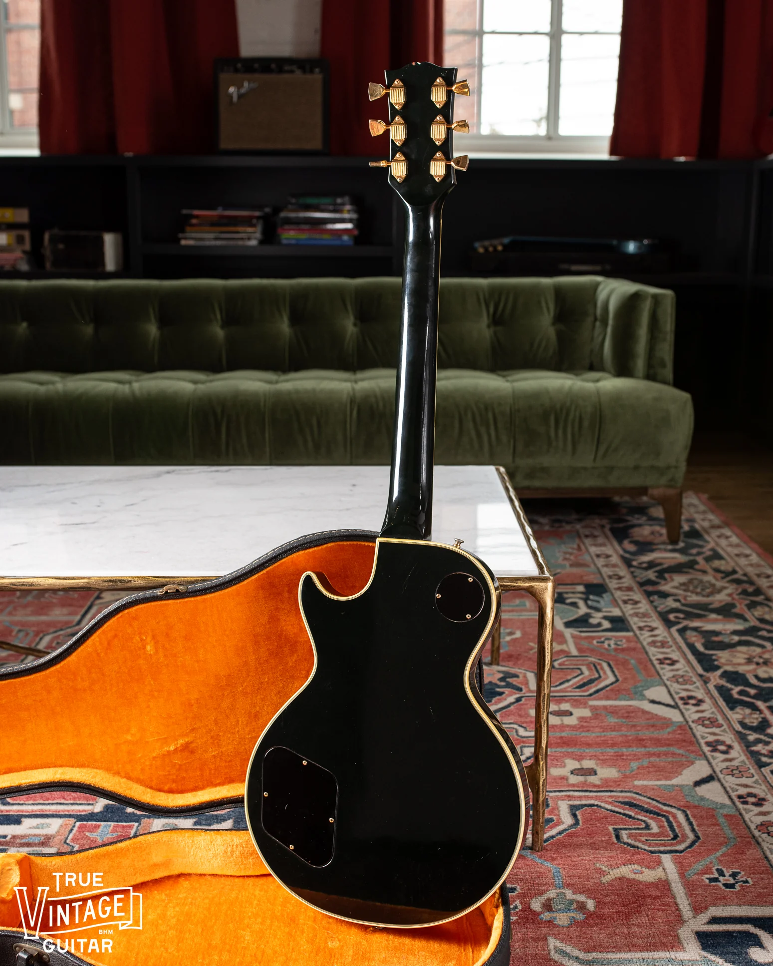 1970 Gibson Les Paul Custom - Image 8