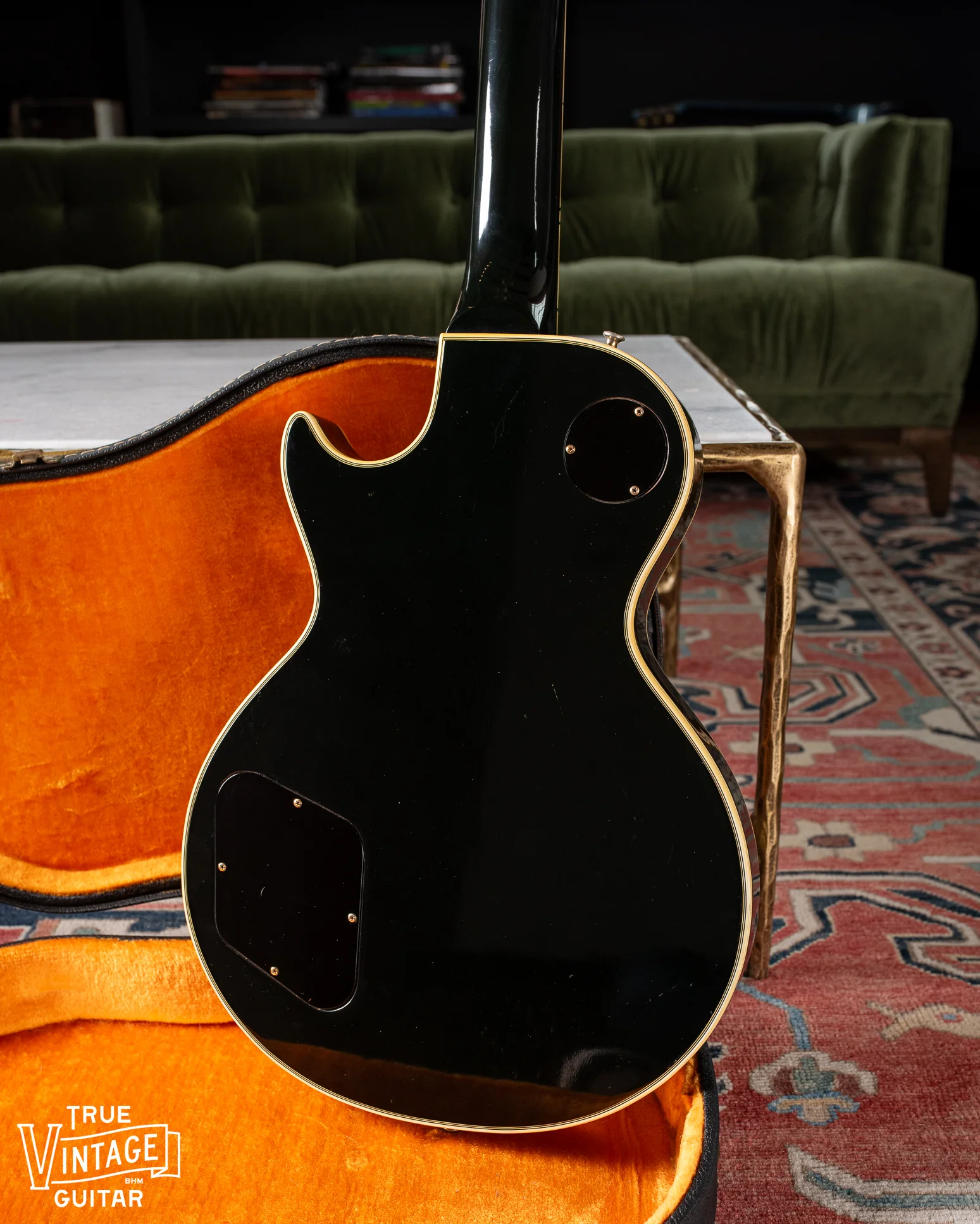 1970 Gibson Les Paul Custom - Image 9