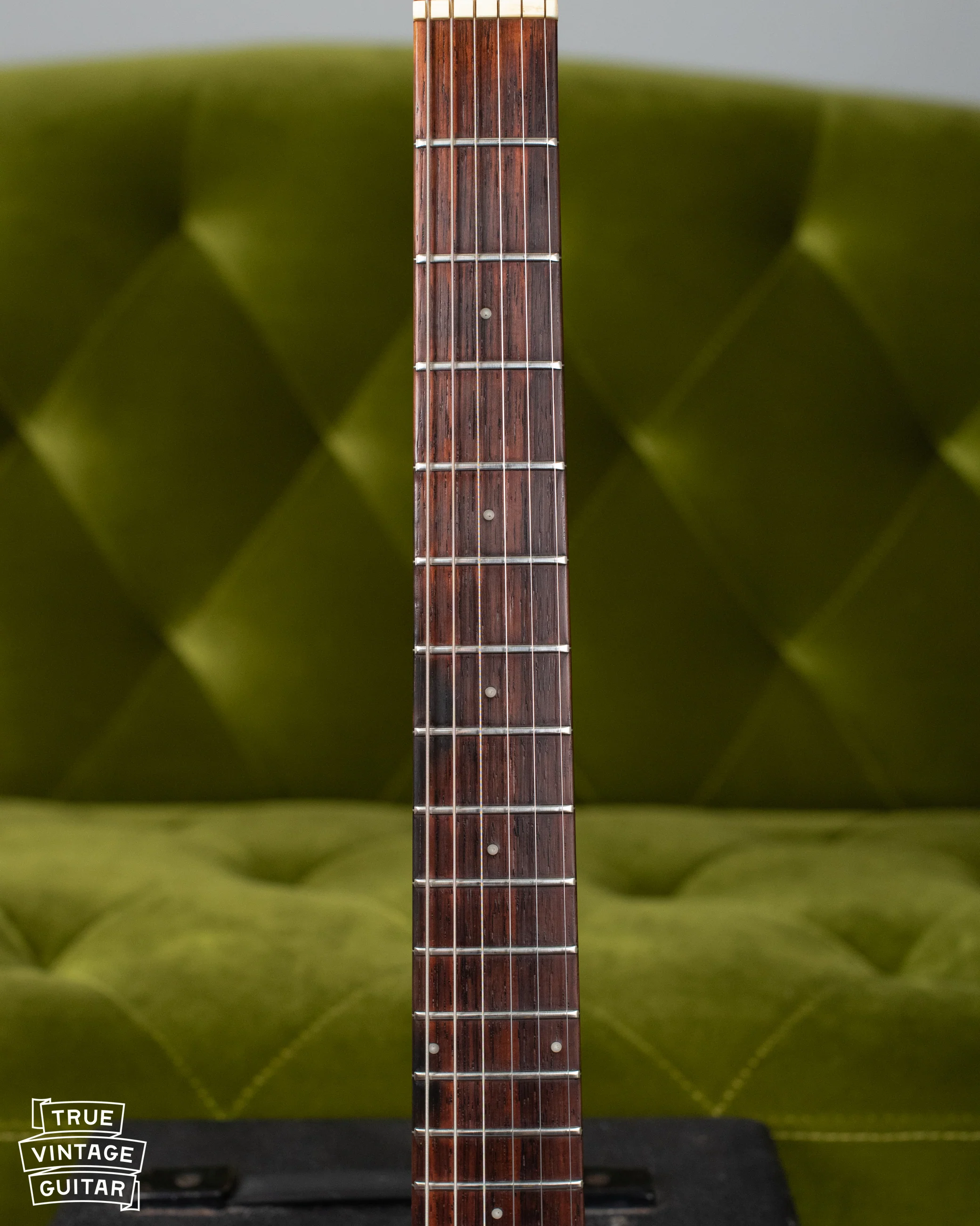 1971 Ampeg Dan Armstrong Lucite - Image 10