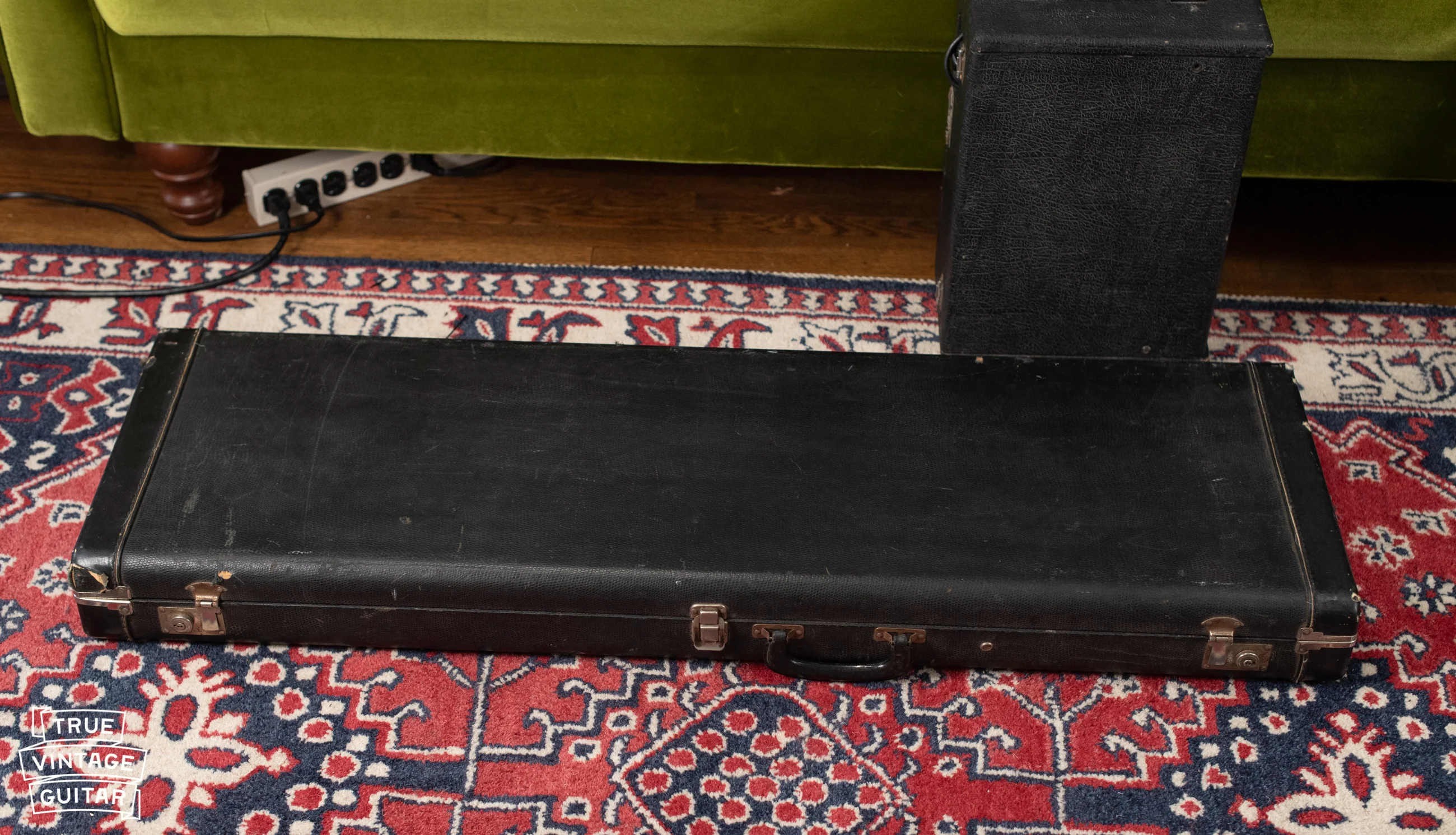 1971 Ampeg Dan Armstrong Lucite - Image 12