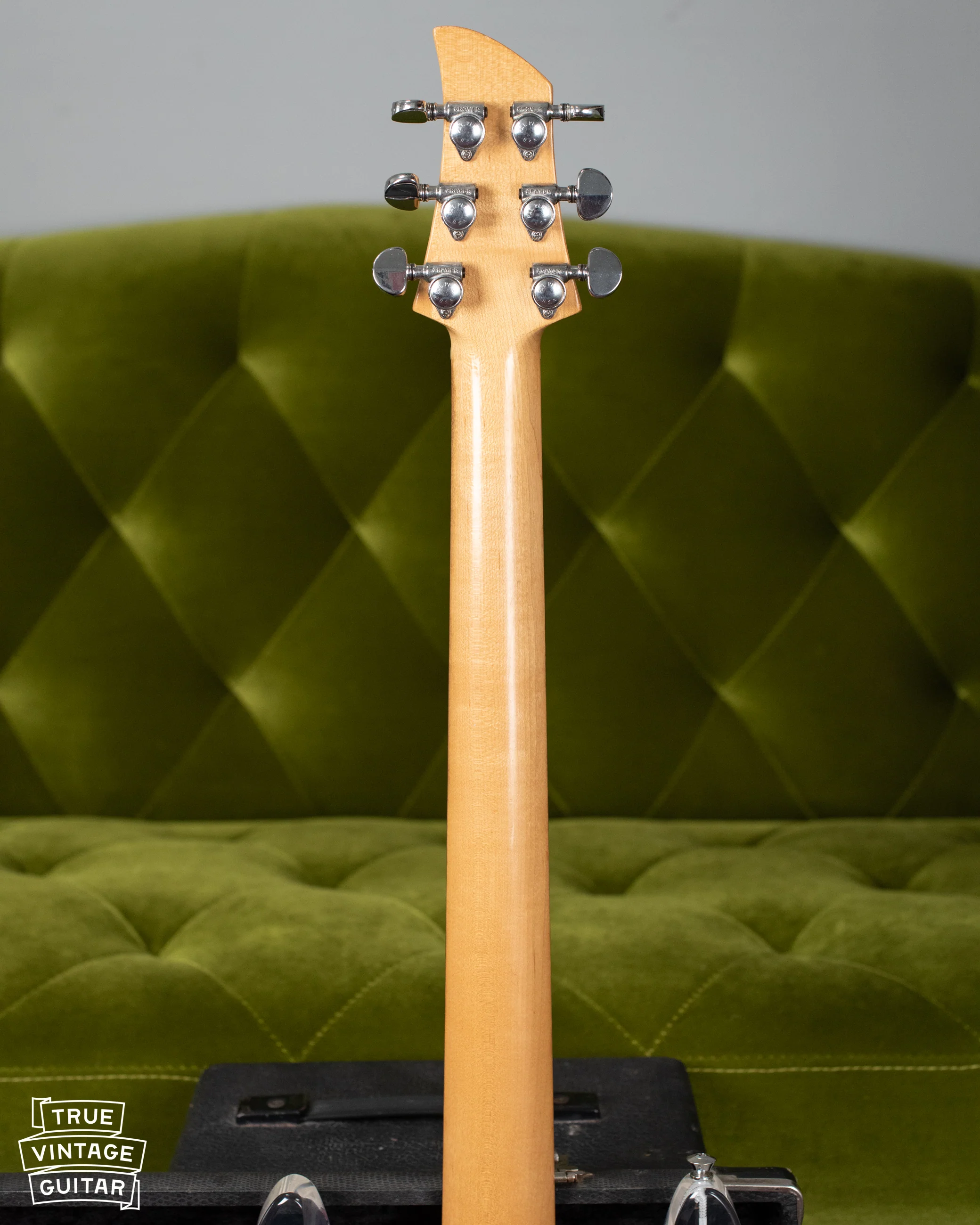 1971 Ampeg Dan Armstrong Lucite - Image 7