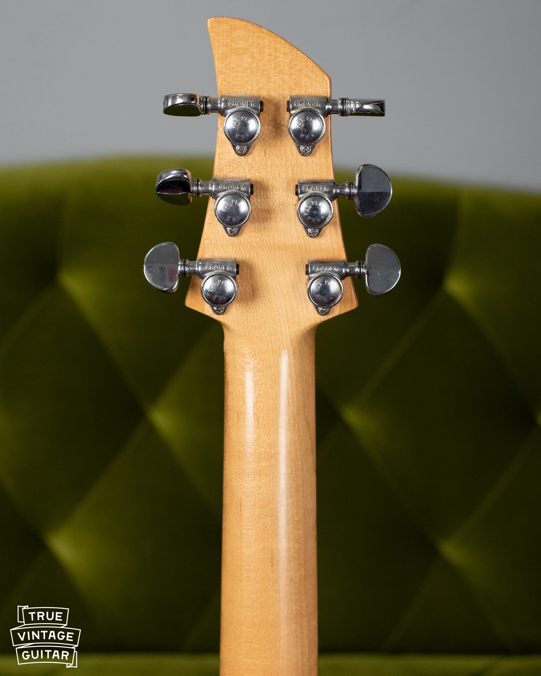 1971 Ampeg Dan Armstrong Lucite - Image 8