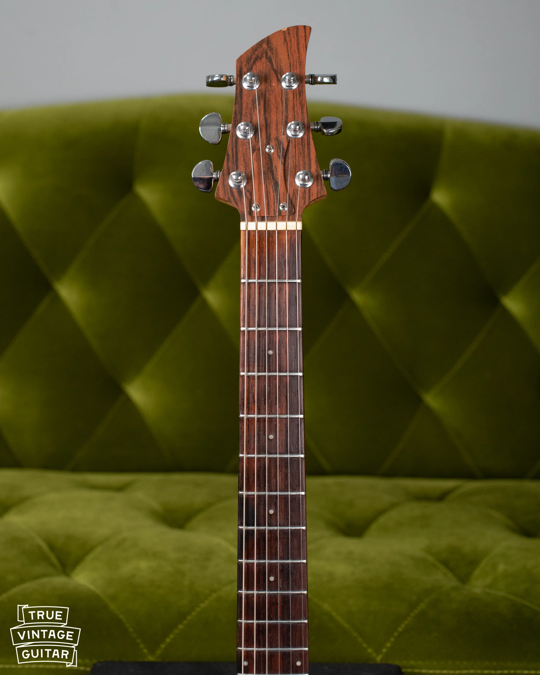 1971 Ampeg Dan Armstrong Lucite - Image 9