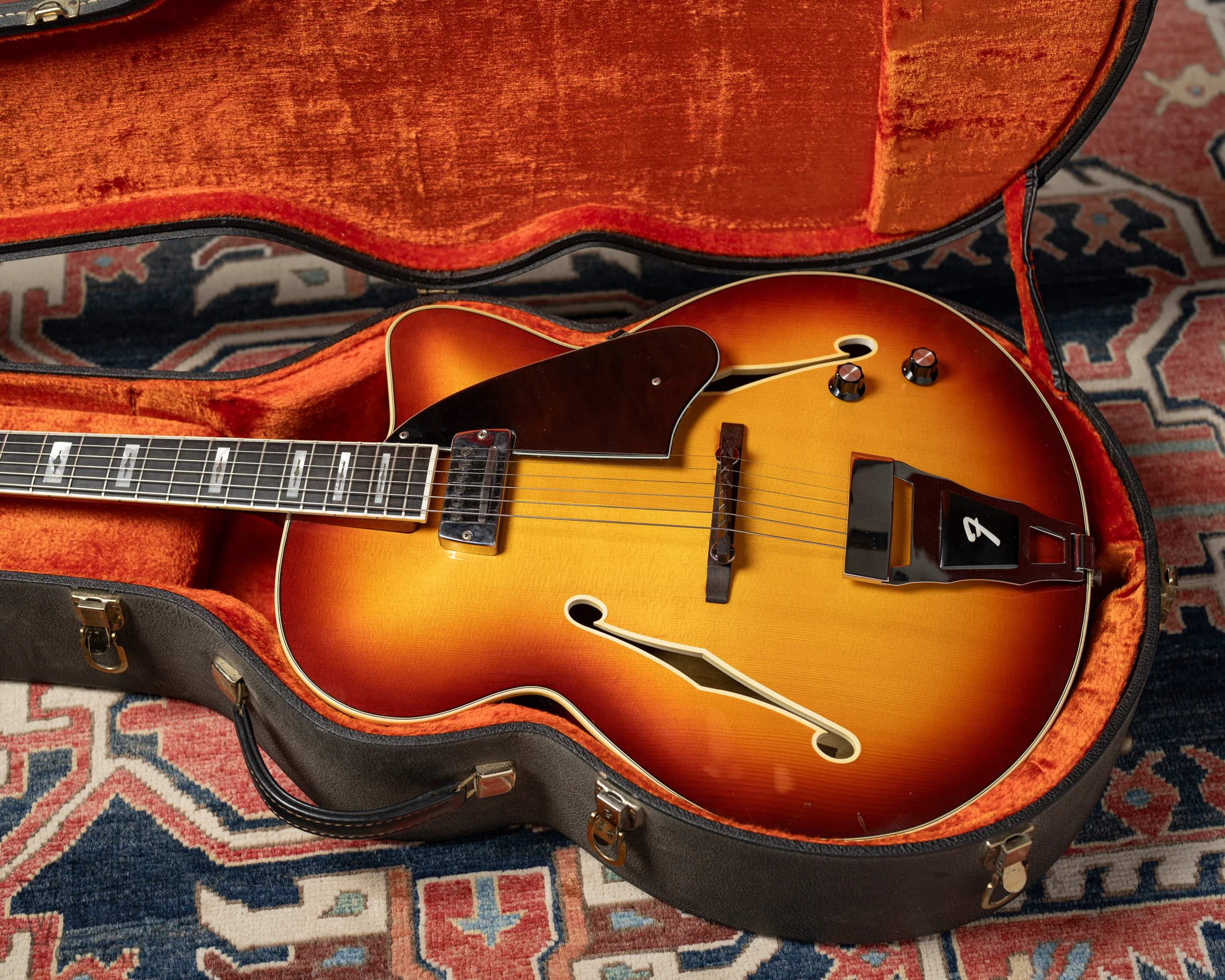 1971 Fender Montego I - Image 11