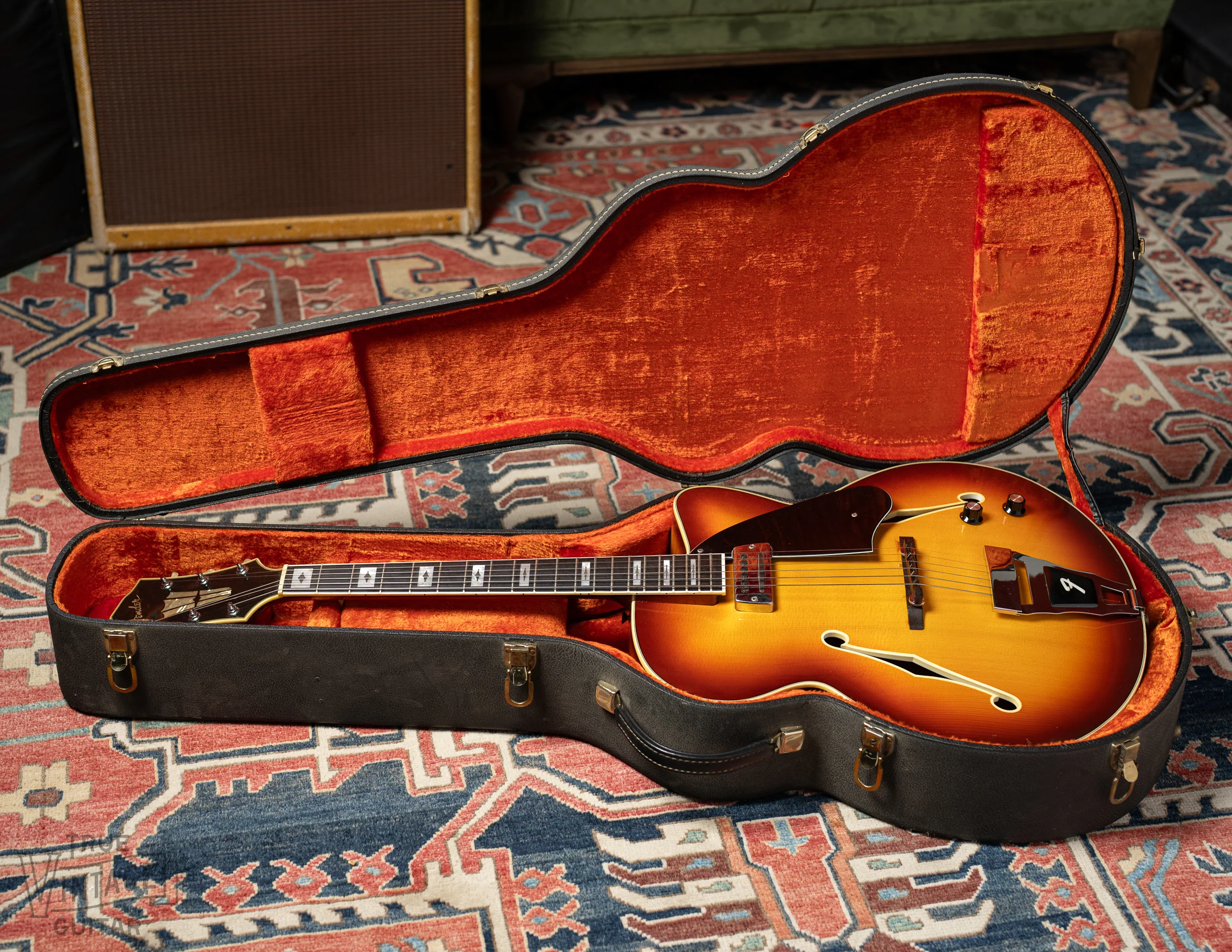 1971 Fender Montego I - Image 19