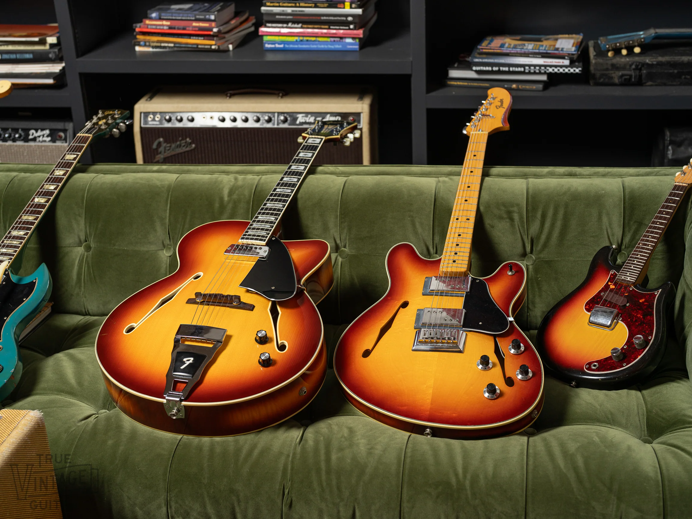 1971 Fender Montego I - Image 21