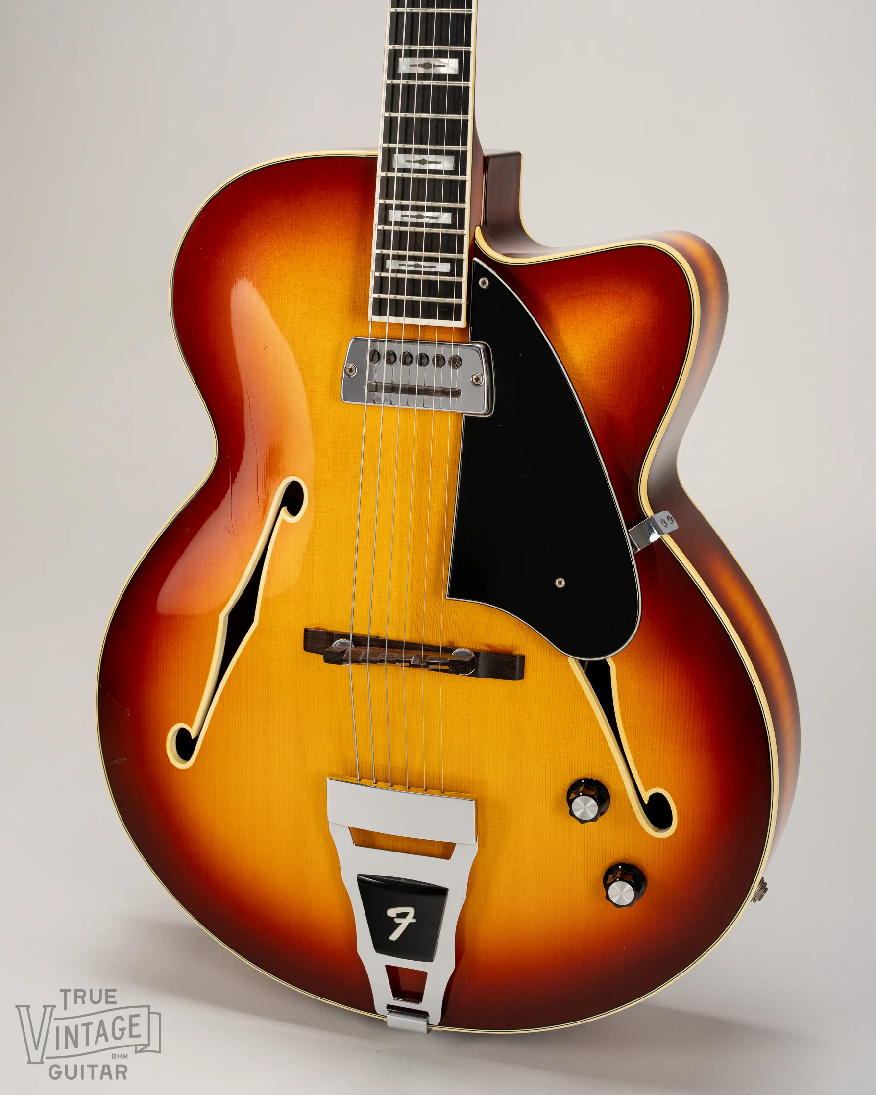 1971 Fender Montego I - Image 3