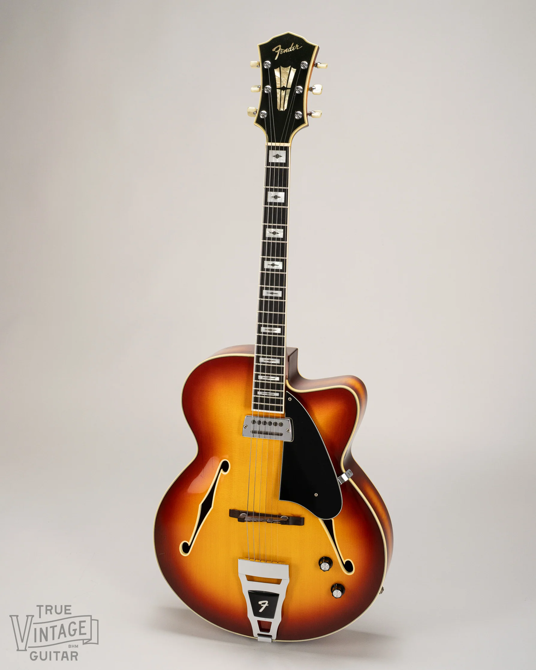 1971 Fender Montego I - Image 6