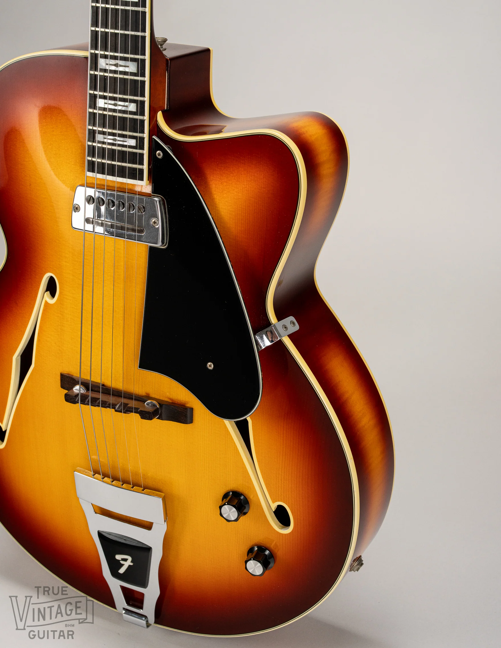 1971 Fender Montego I - Image 8