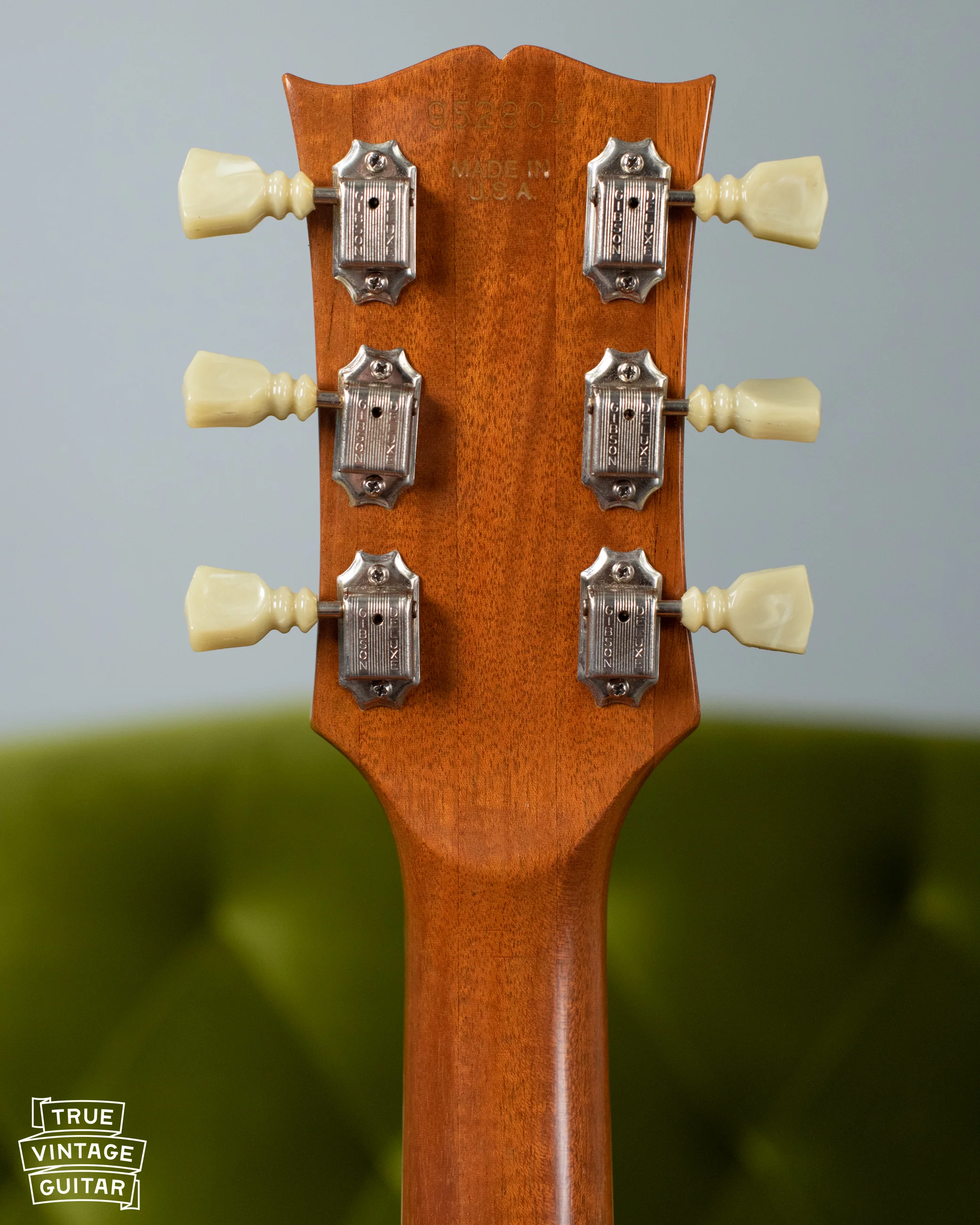 1971 Gibson Les Paul Deluxe Goldtop - Image 10