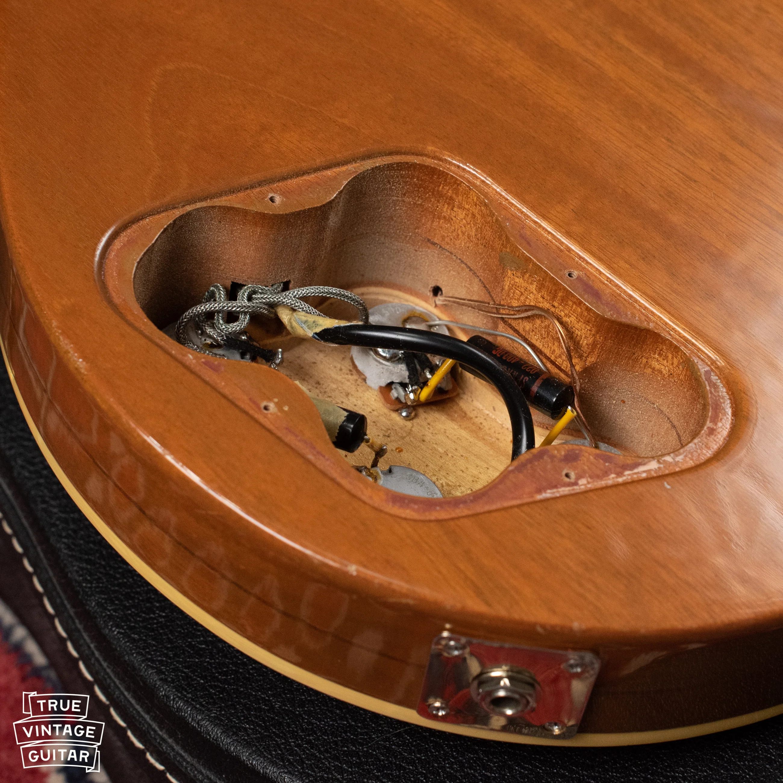 1971 Gibson Les Paul Deluxe Goldtop - Image 17