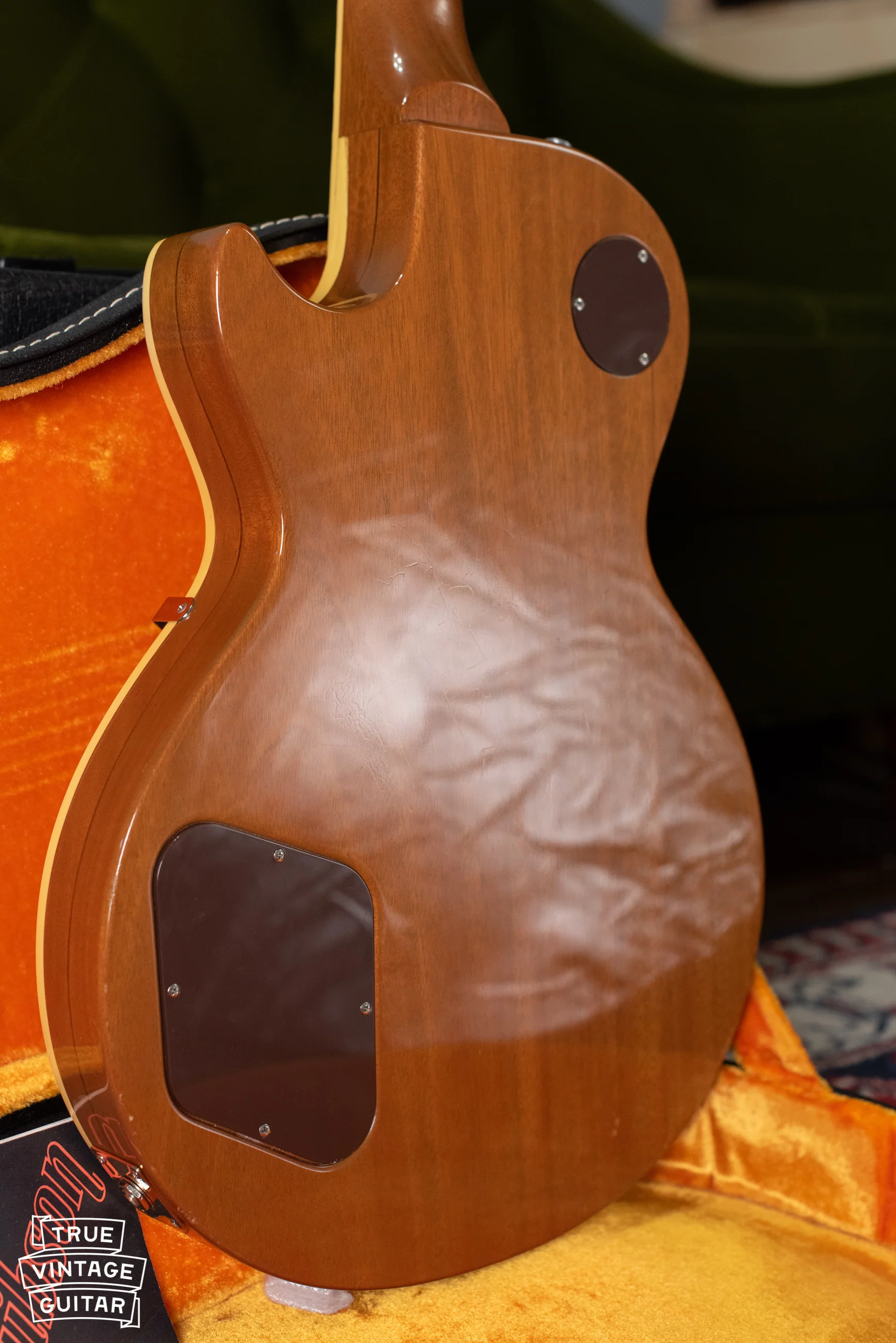 1971 Gibson Les Paul Deluxe Goldtop - Image 19
