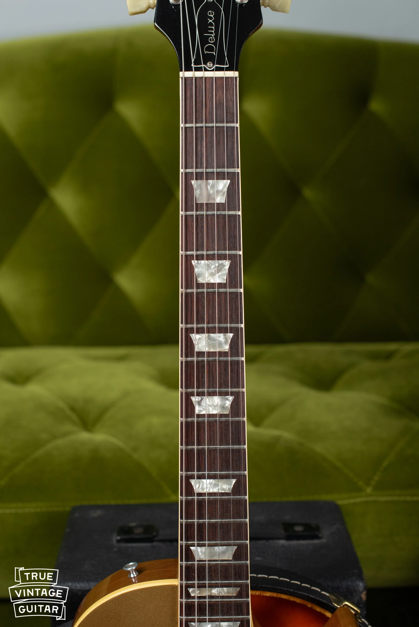 1971 Gibson Les Paul Deluxe Goldtop - Image 20