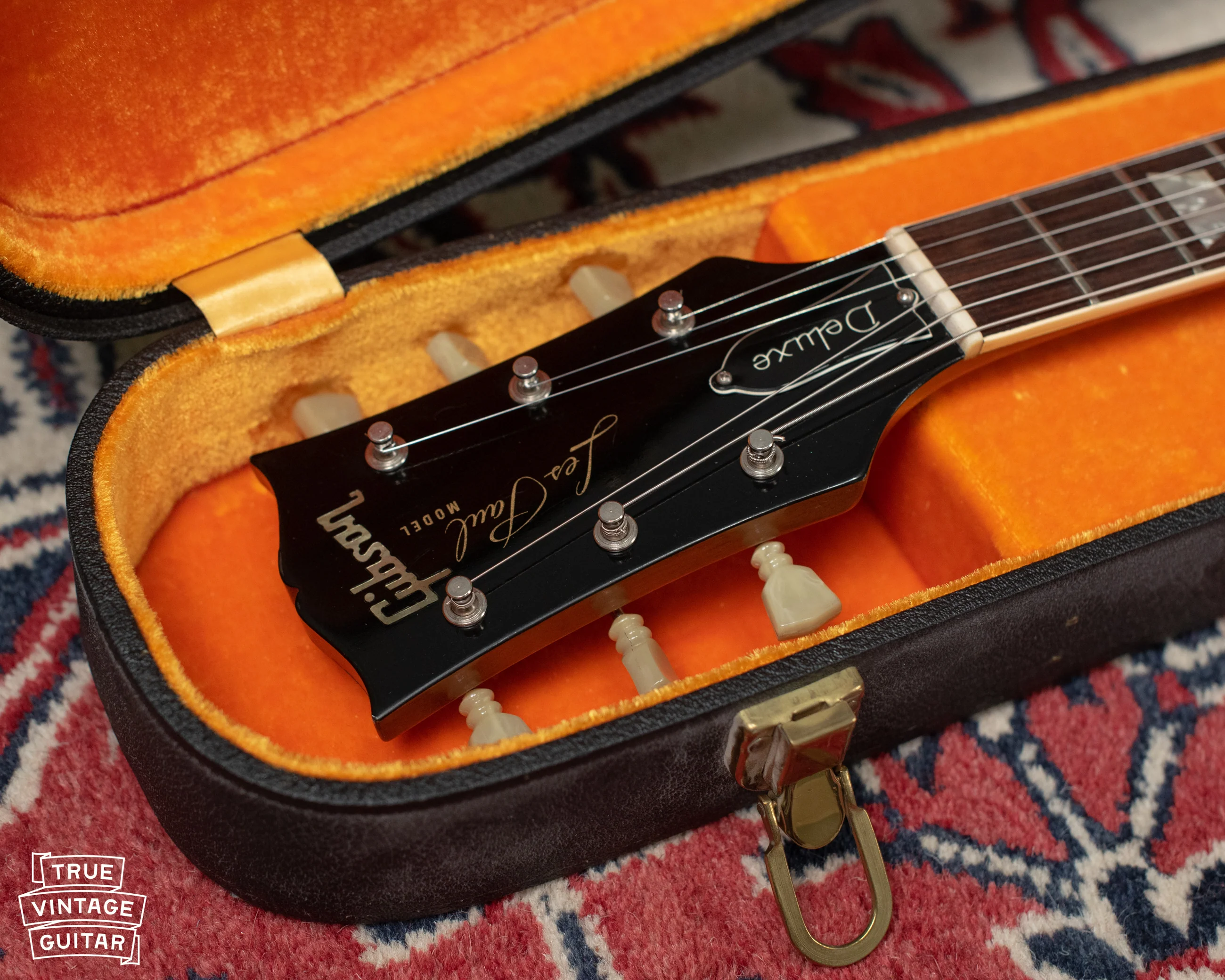 1971 Gibson Les Paul Deluxe Goldtop - Image 25