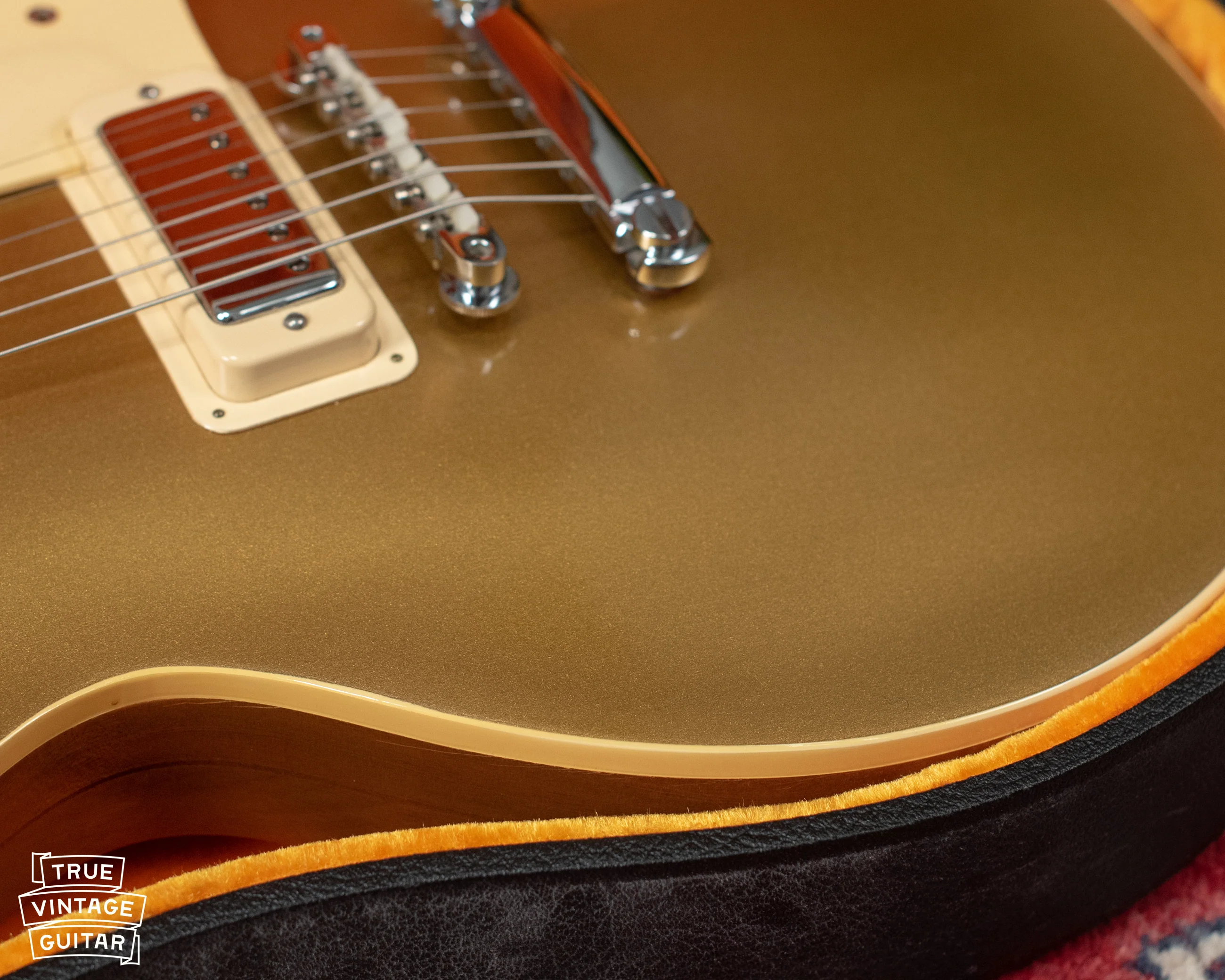 1971 Gibson Les Paul Deluxe Goldtop - Image 26