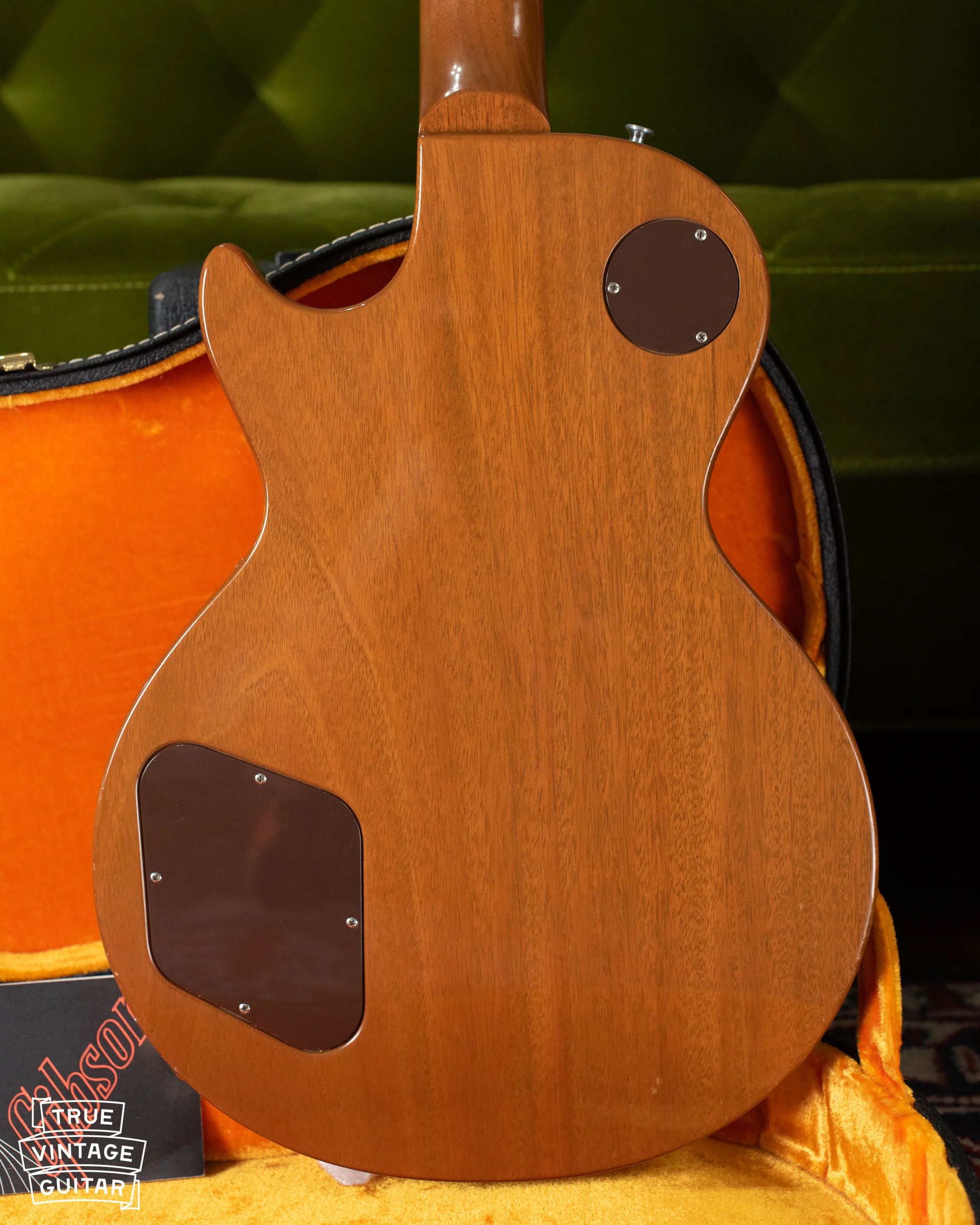 1971 Gibson Les Paul Deluxe Goldtop - Image 6