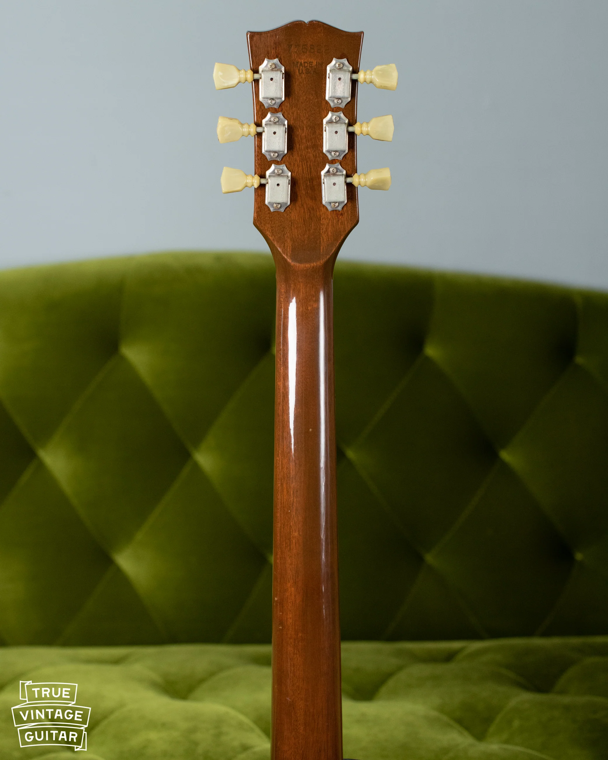 1972 Gibson ES-335 - Image 10